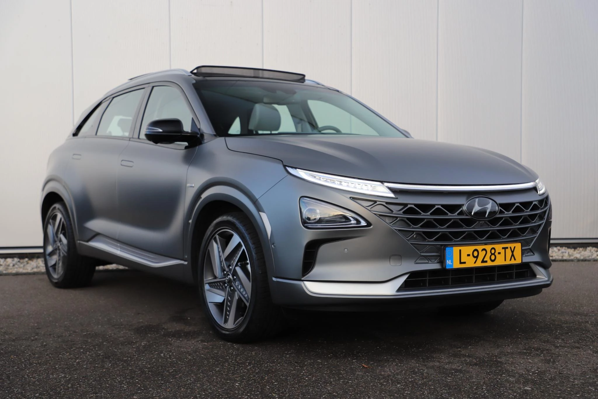 Hoofdafbeelding Hyundai Nexo