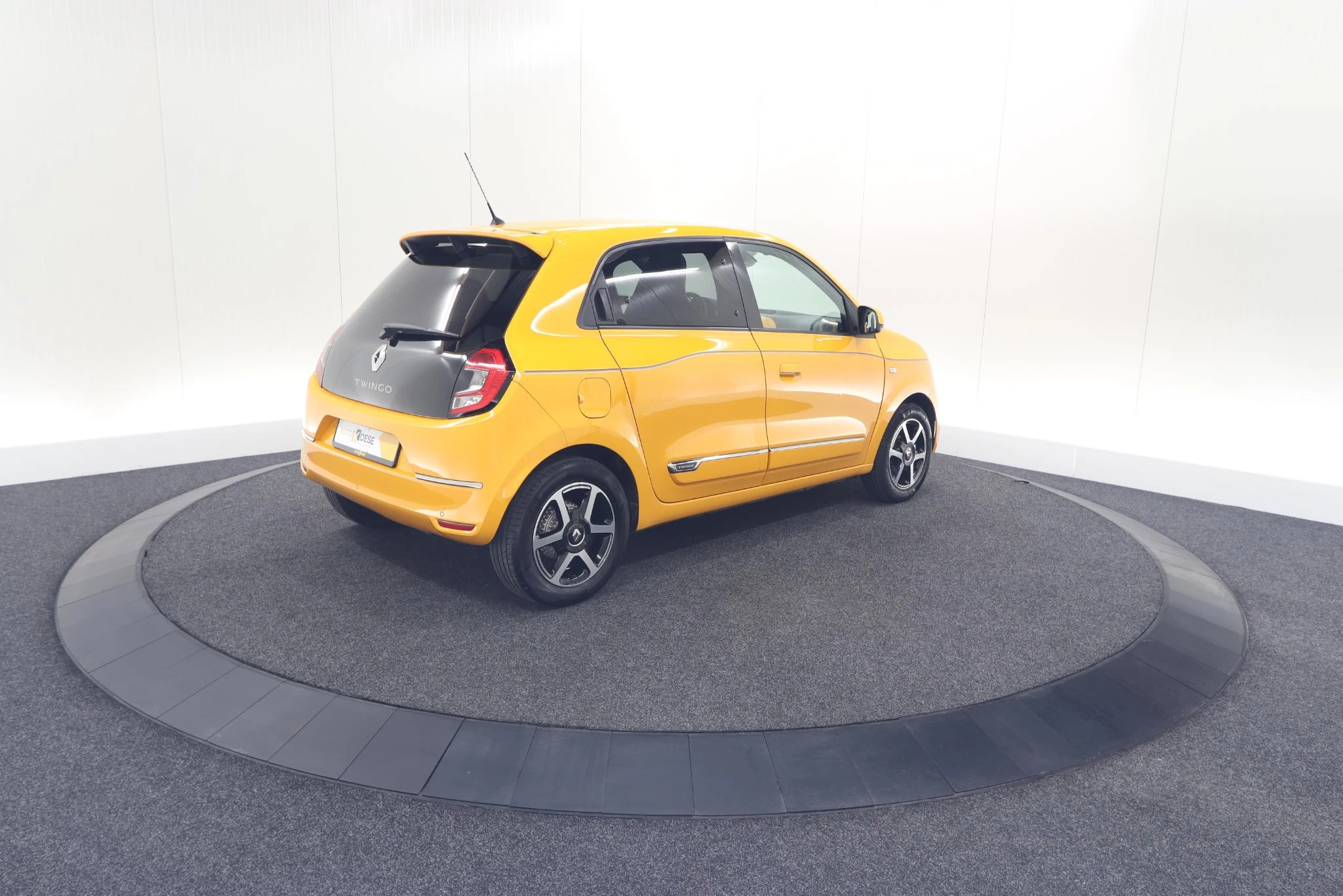 Hoofdafbeelding Renault Twingo