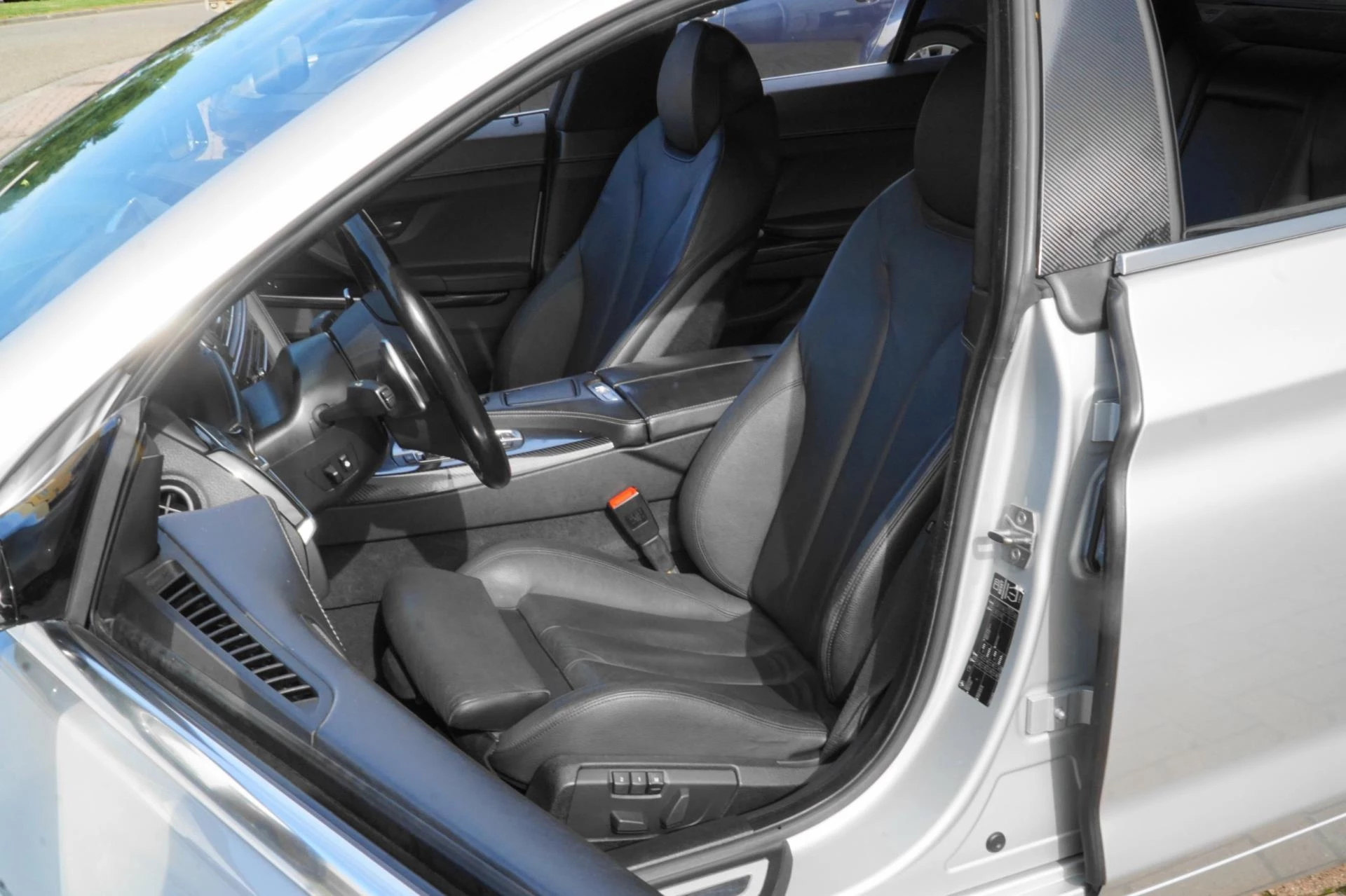 Hoofdafbeelding BMW 6 Serie