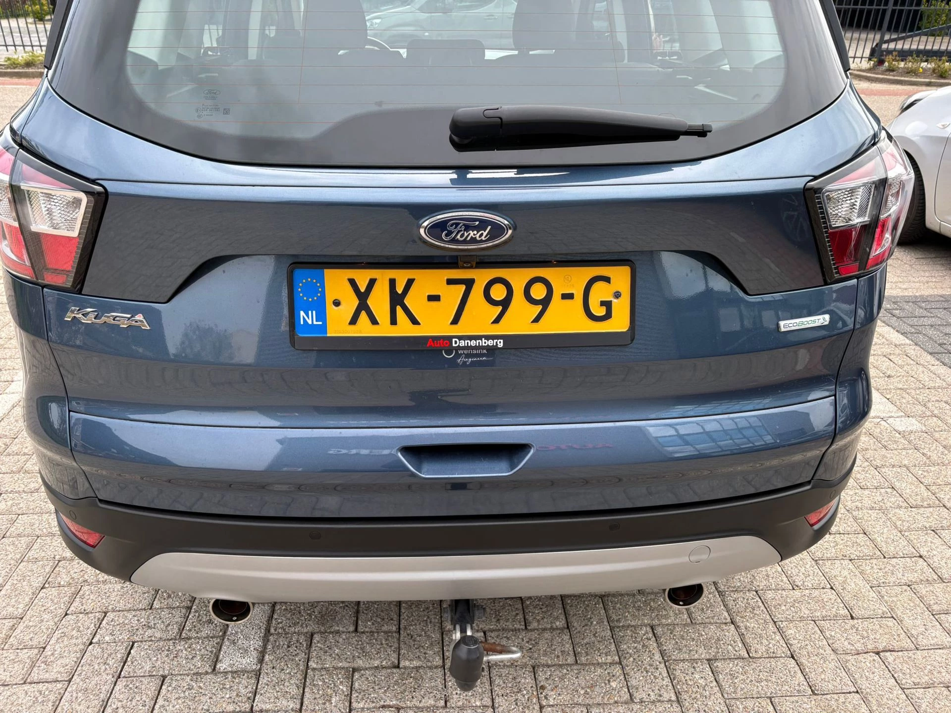 Hoofdafbeelding Ford Kuga
