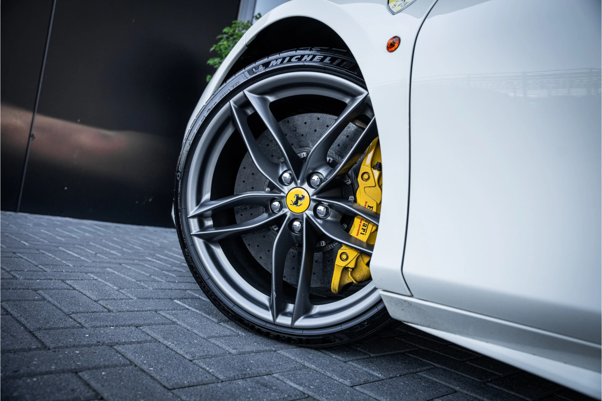 Hoofdafbeelding Ferrari 488