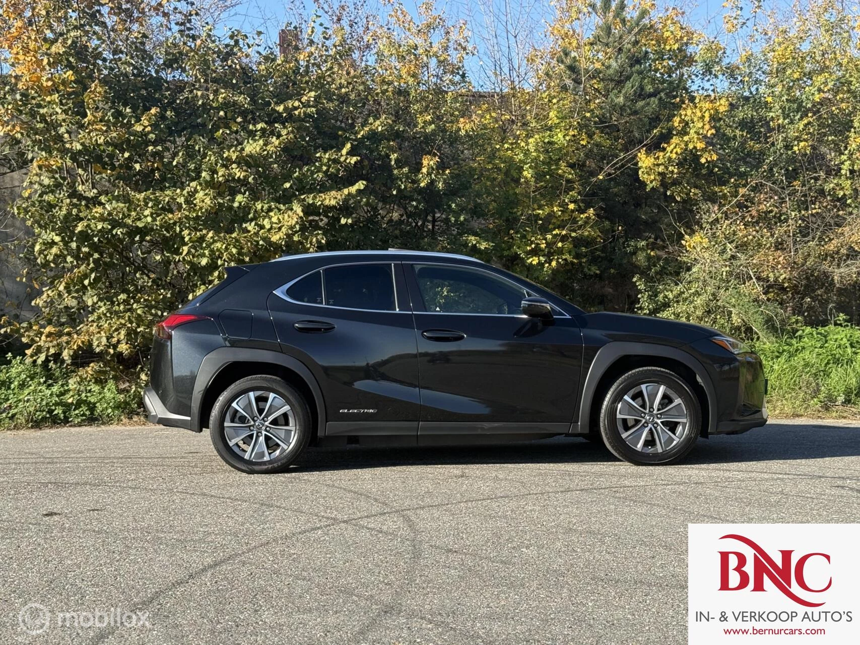 Hoofdafbeelding Lexus UX