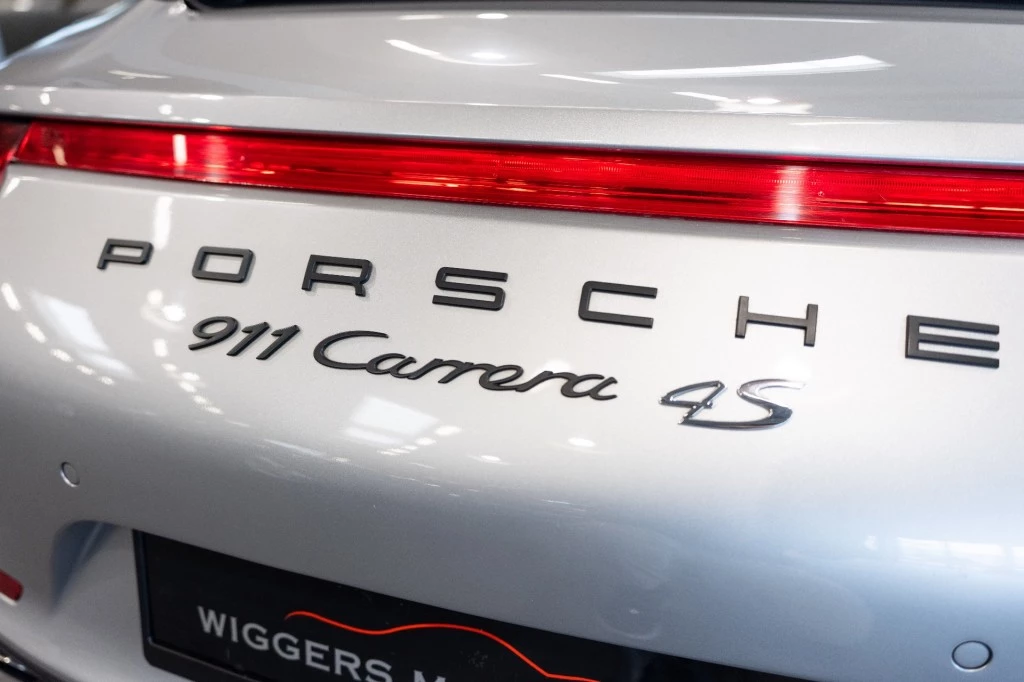 Hoofdafbeelding Porsche 911