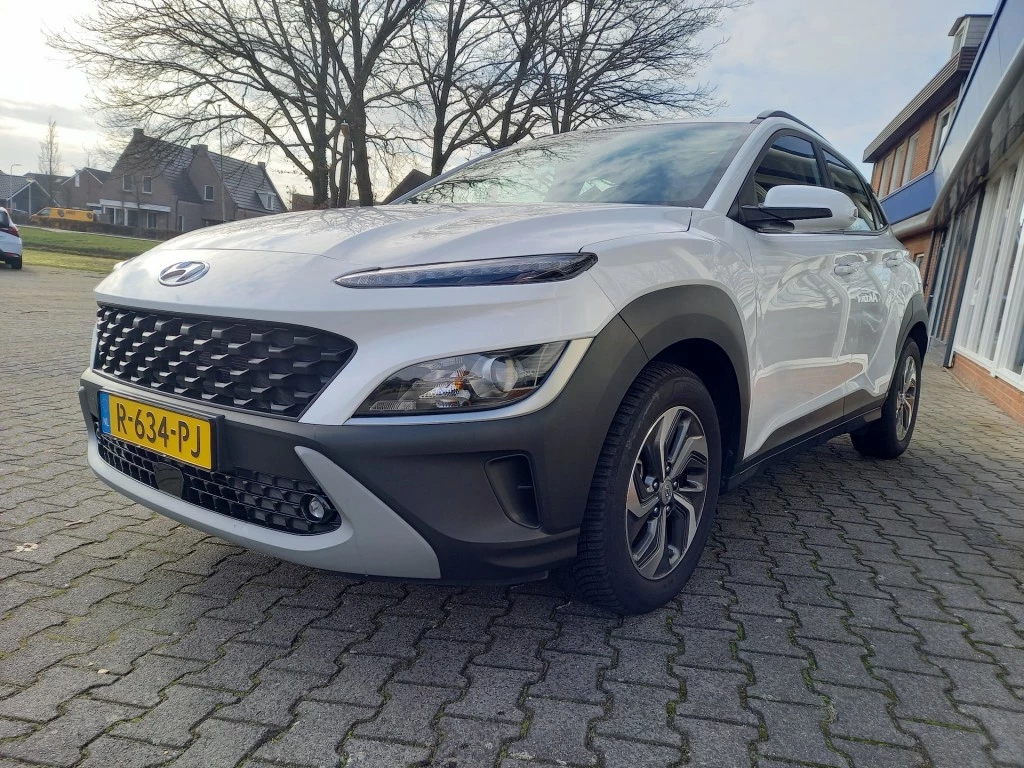 Hoofdafbeelding Hyundai Kona