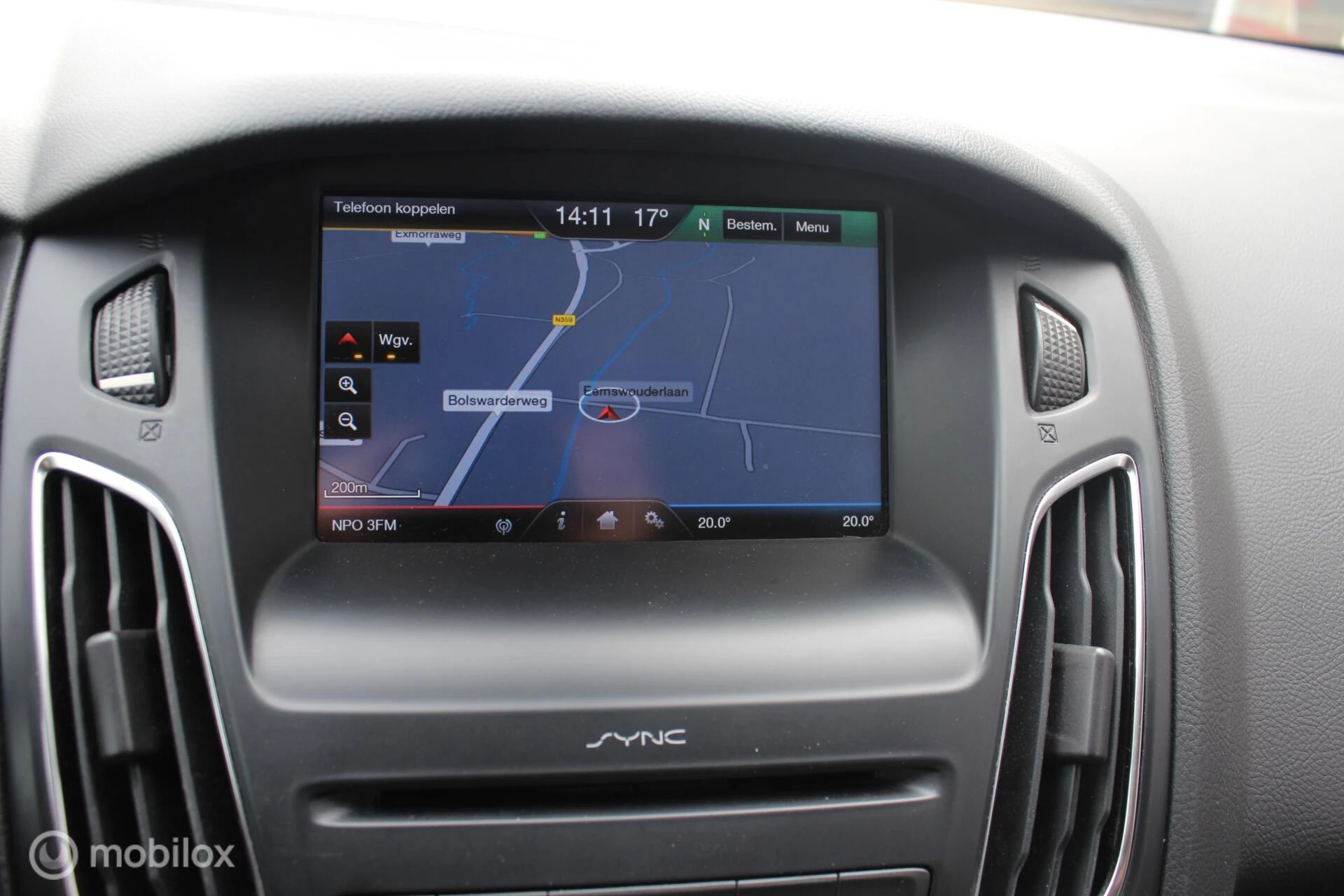 Hoofdafbeelding Ford Focus