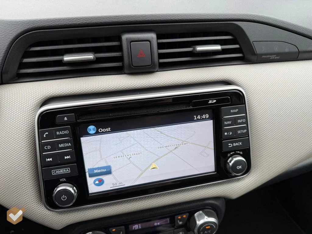 Hoofdafbeelding Nissan Micra