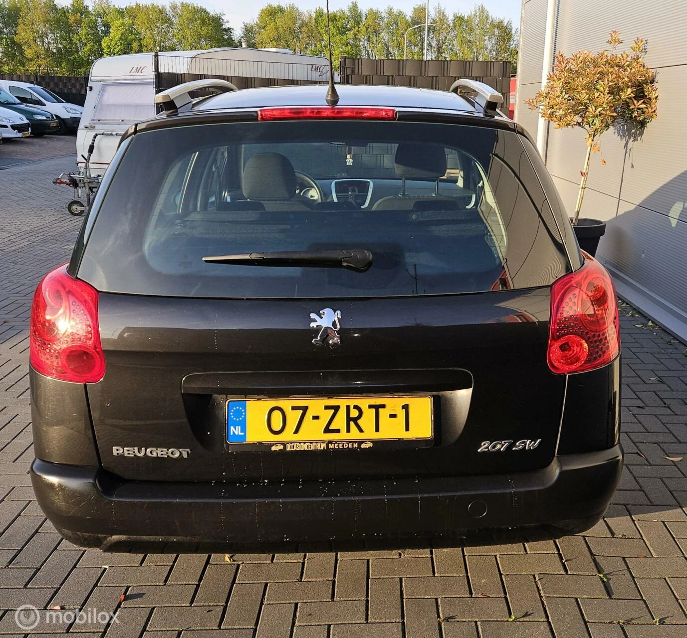 Hoofdafbeelding Peugeot 207