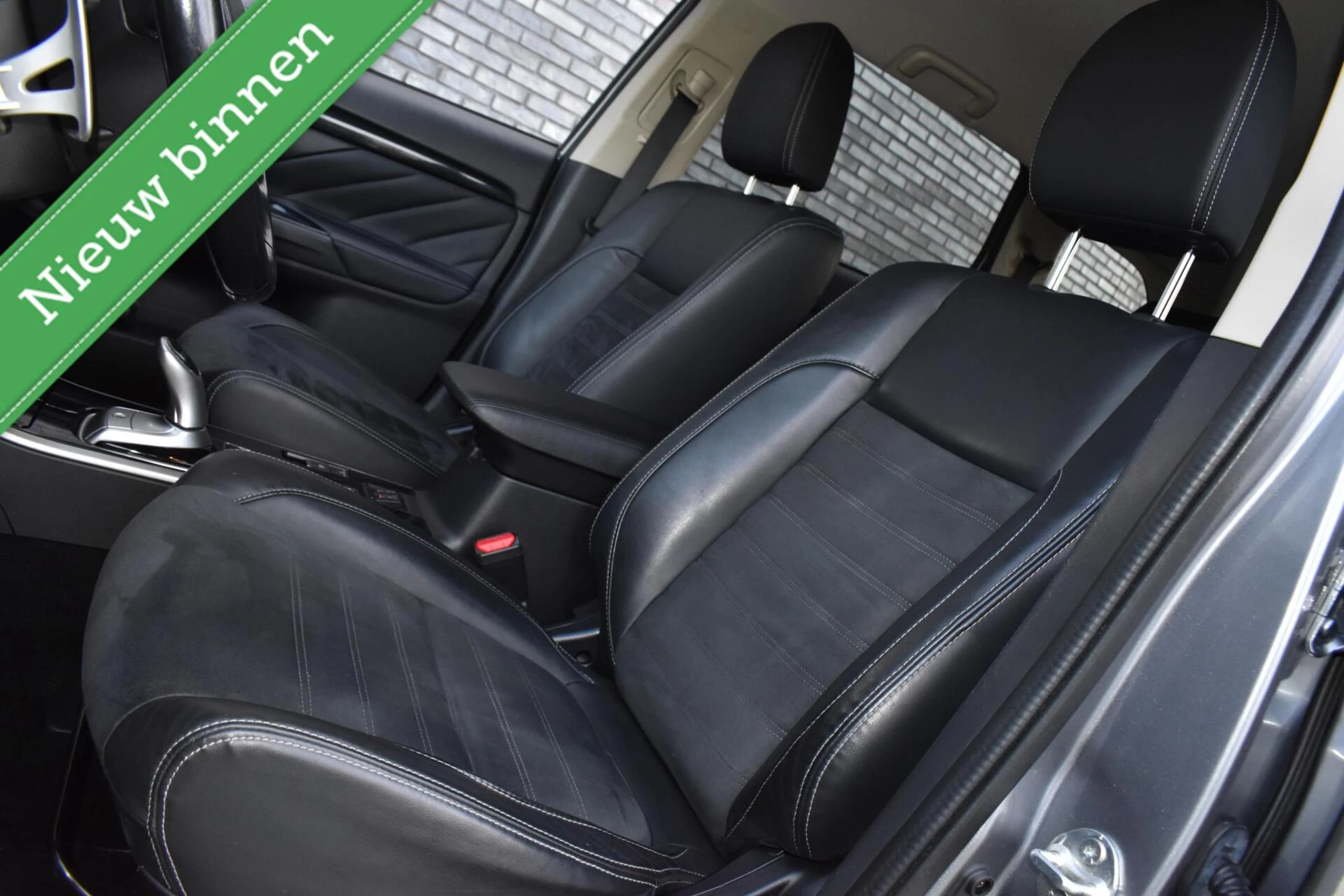 Hoofdafbeelding Mitsubishi Outlander