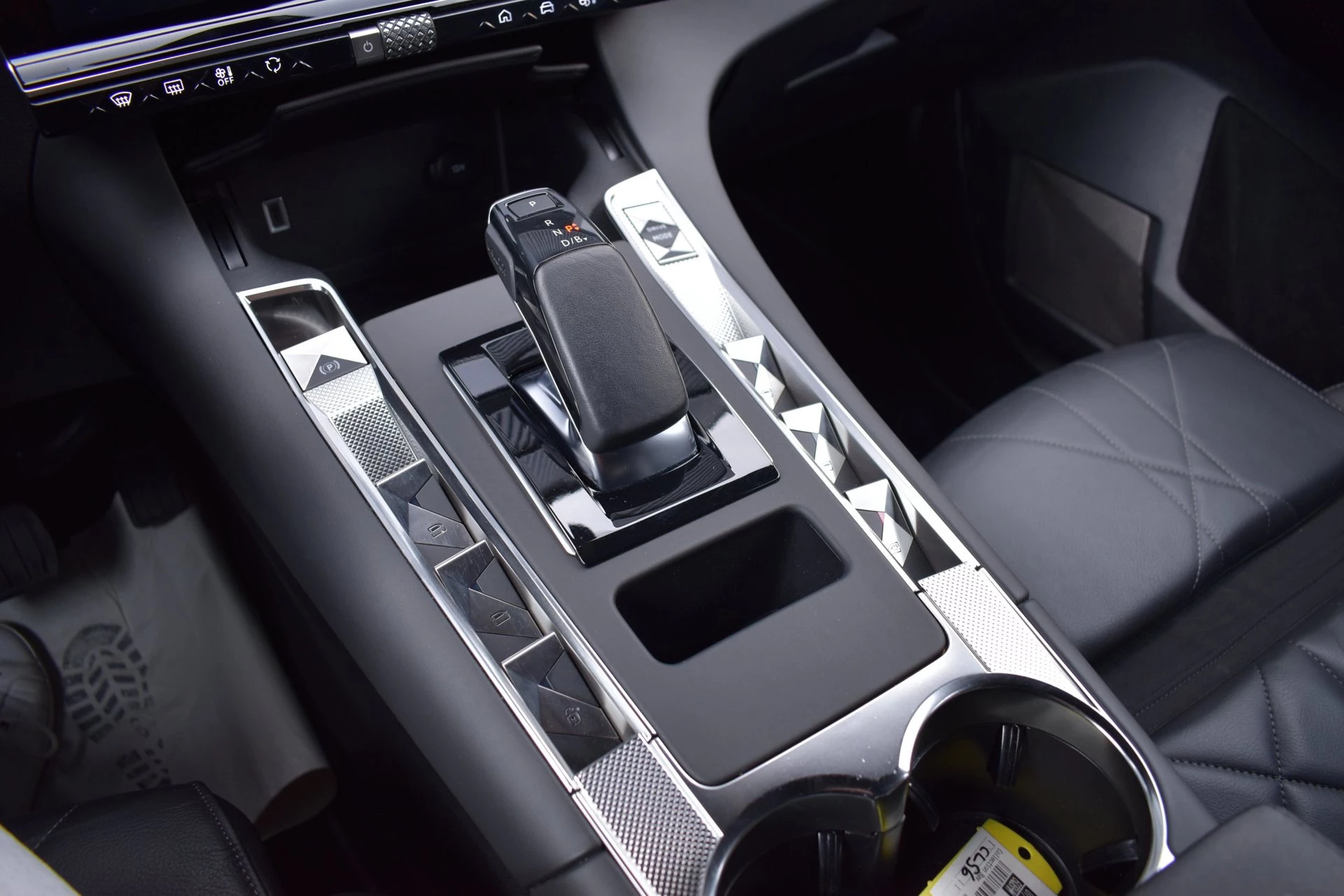 Hoofdafbeelding DS DS 7