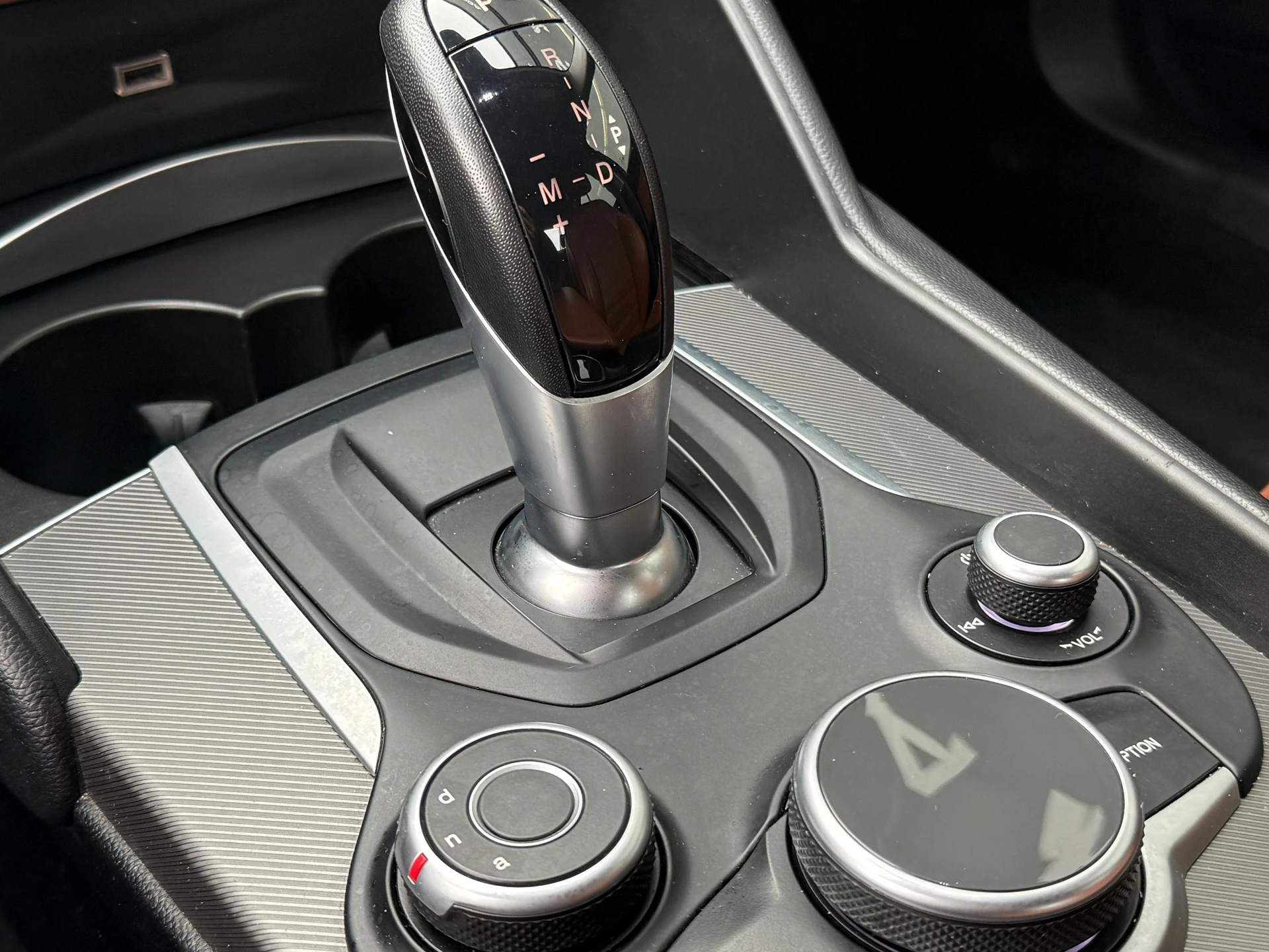 Hoofdafbeelding Alfa Romeo Giulia