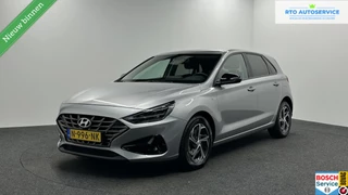Hoofdafbeelding Hyundai i30 Hyundai i30 1.0 T-GDi MHEV Comfort Smart CAMERA LM ECC NAVI