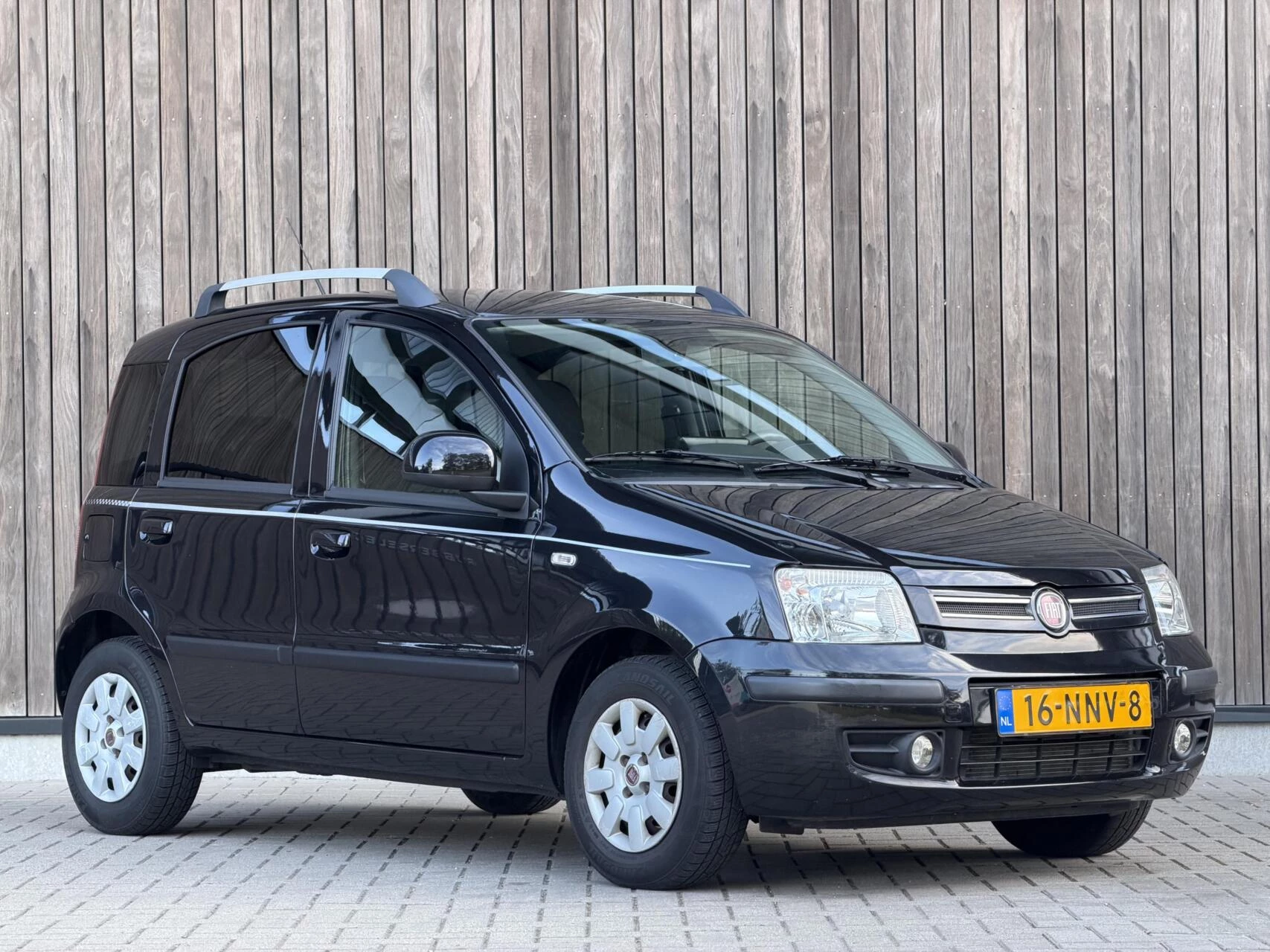 Hoofdafbeelding Fiat Panda