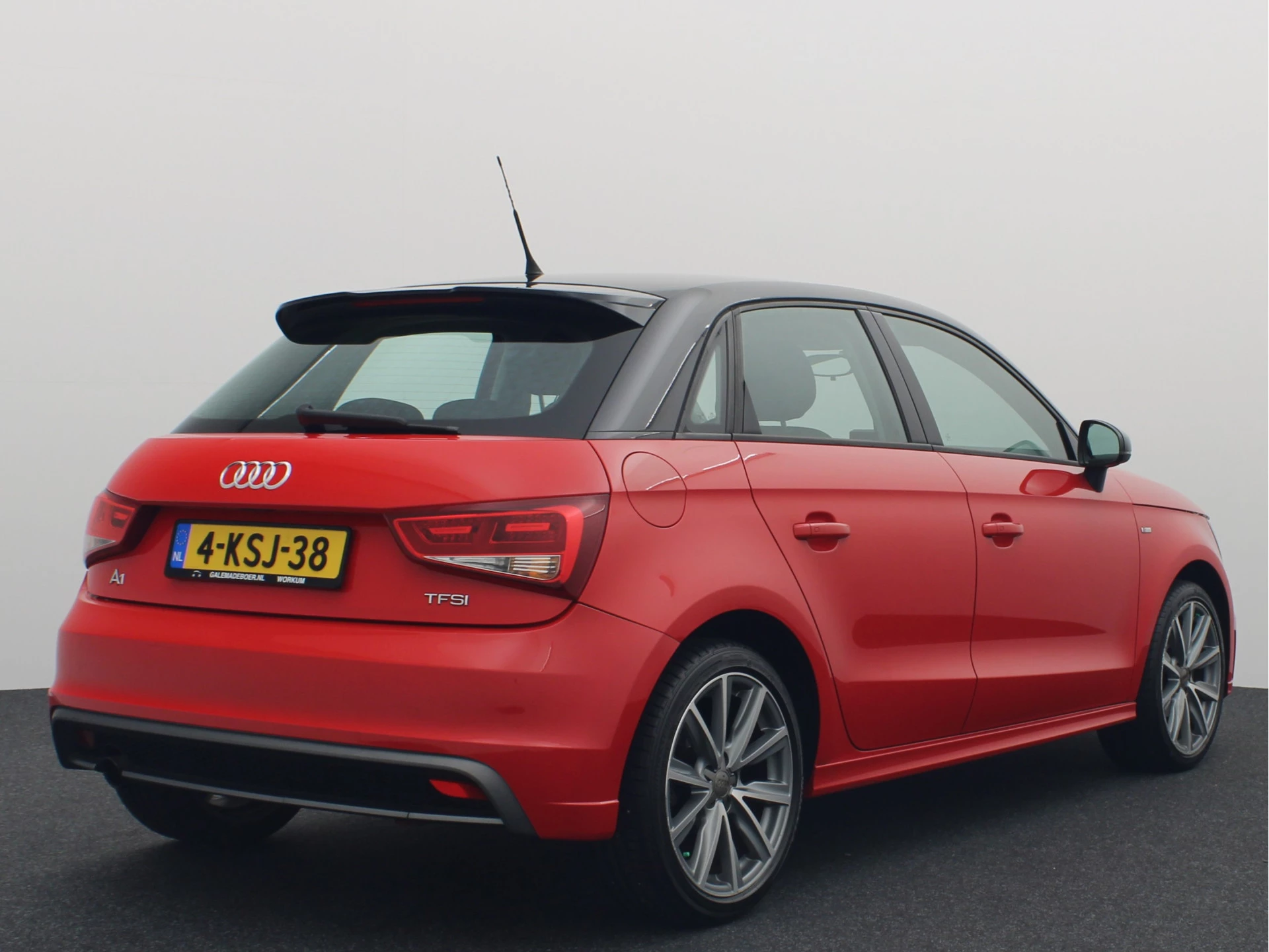 Hoofdafbeelding Audi A1 Sportback