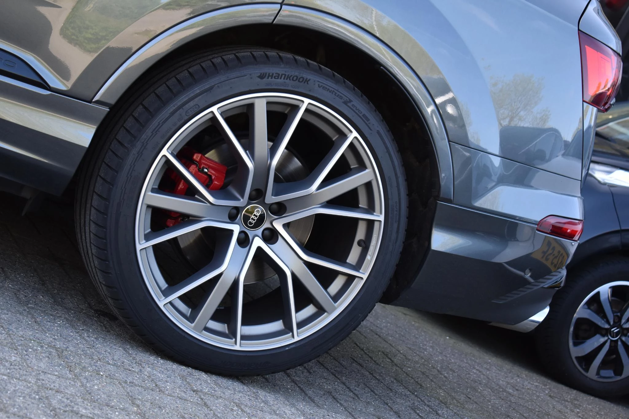 Hoofdafbeelding Audi Q7