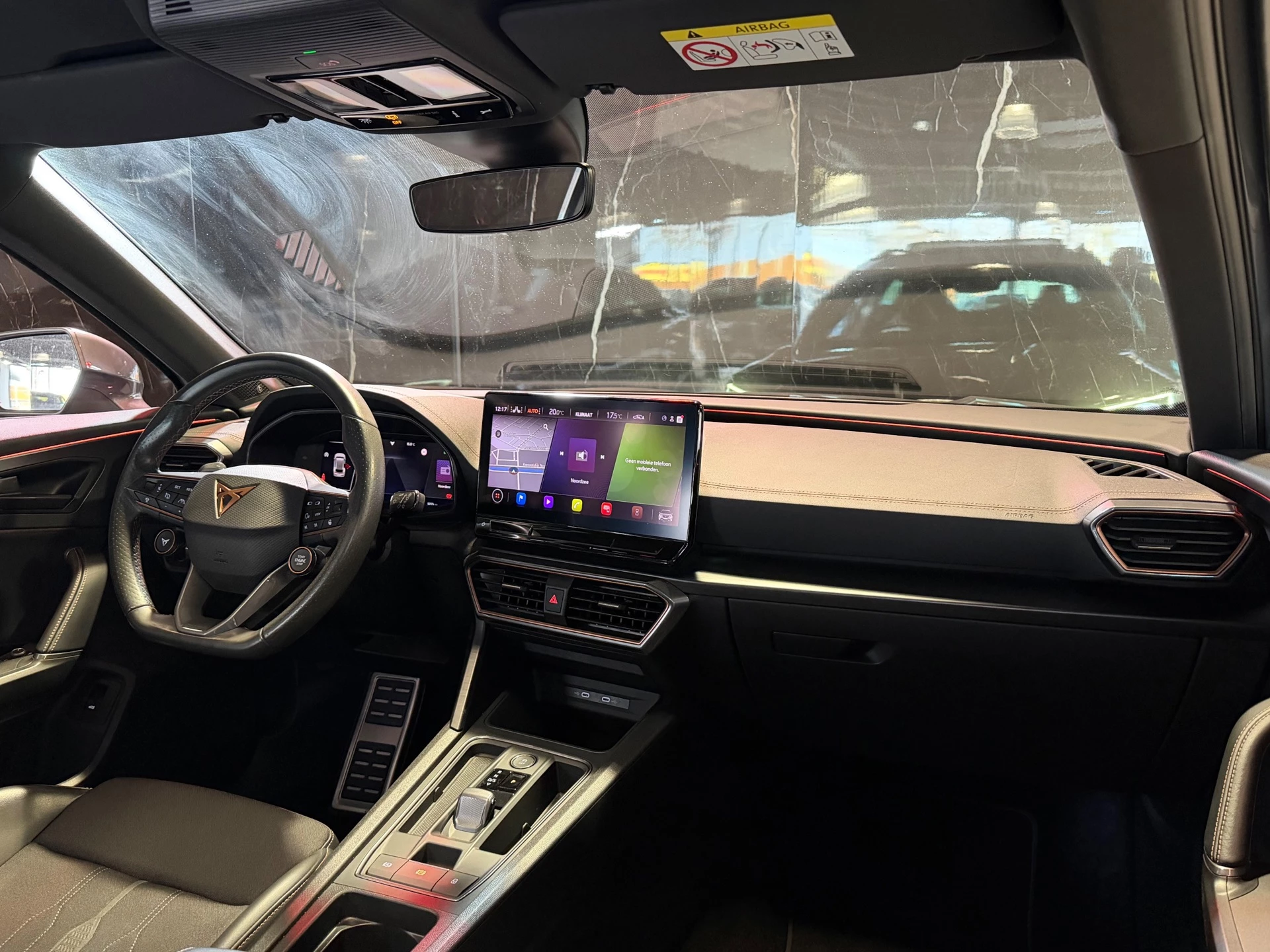 Hoofdafbeelding CUPRA Formentor