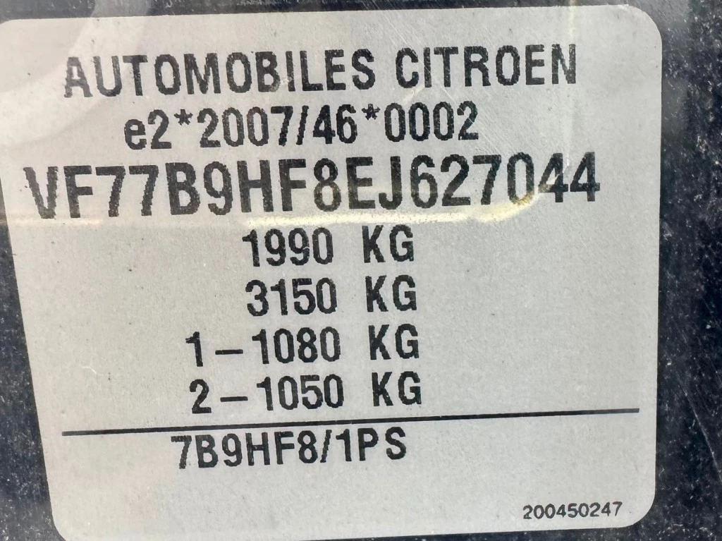 Hoofdafbeelding Citroën Berlingo