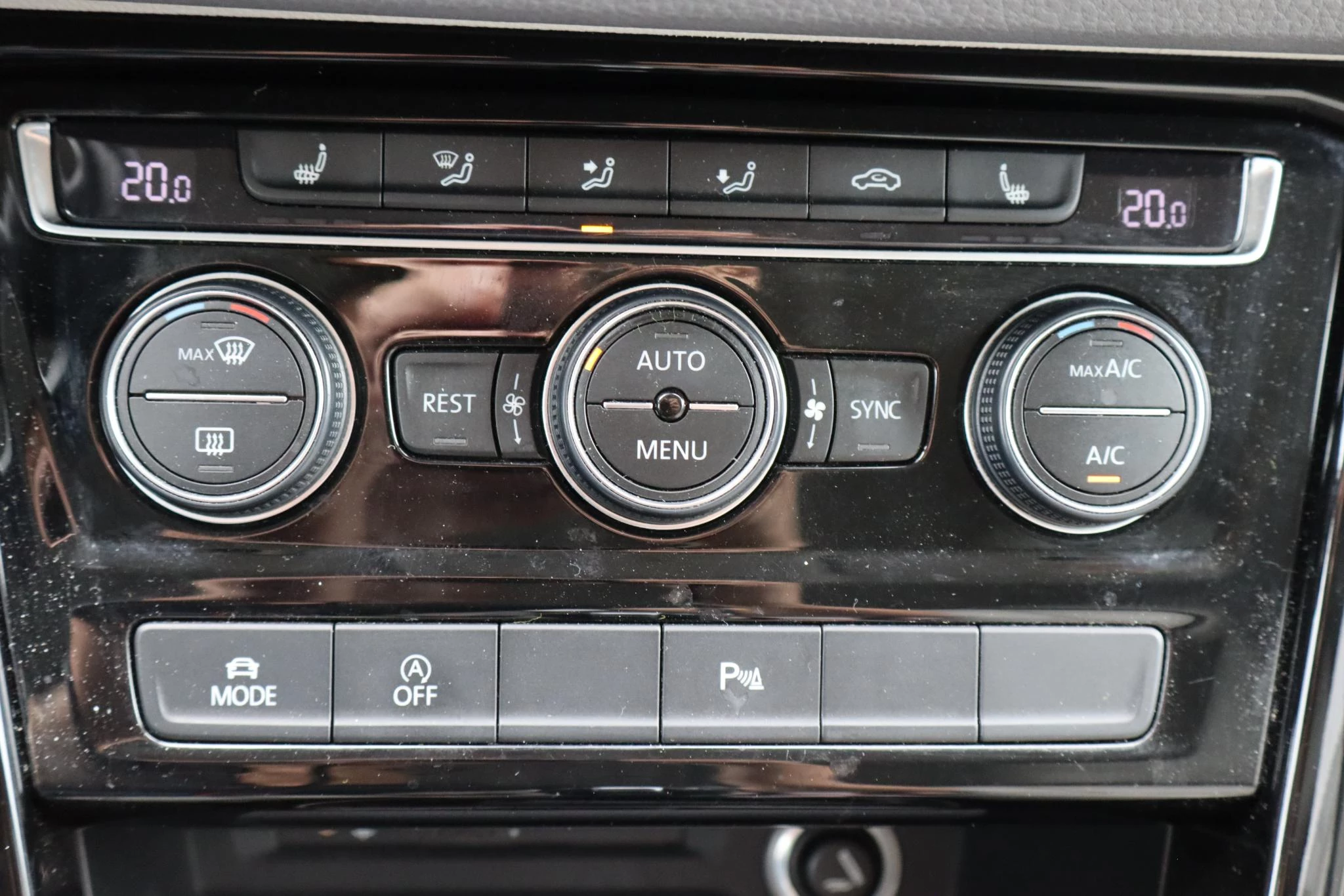 Hoofdafbeelding Volkswagen Touran