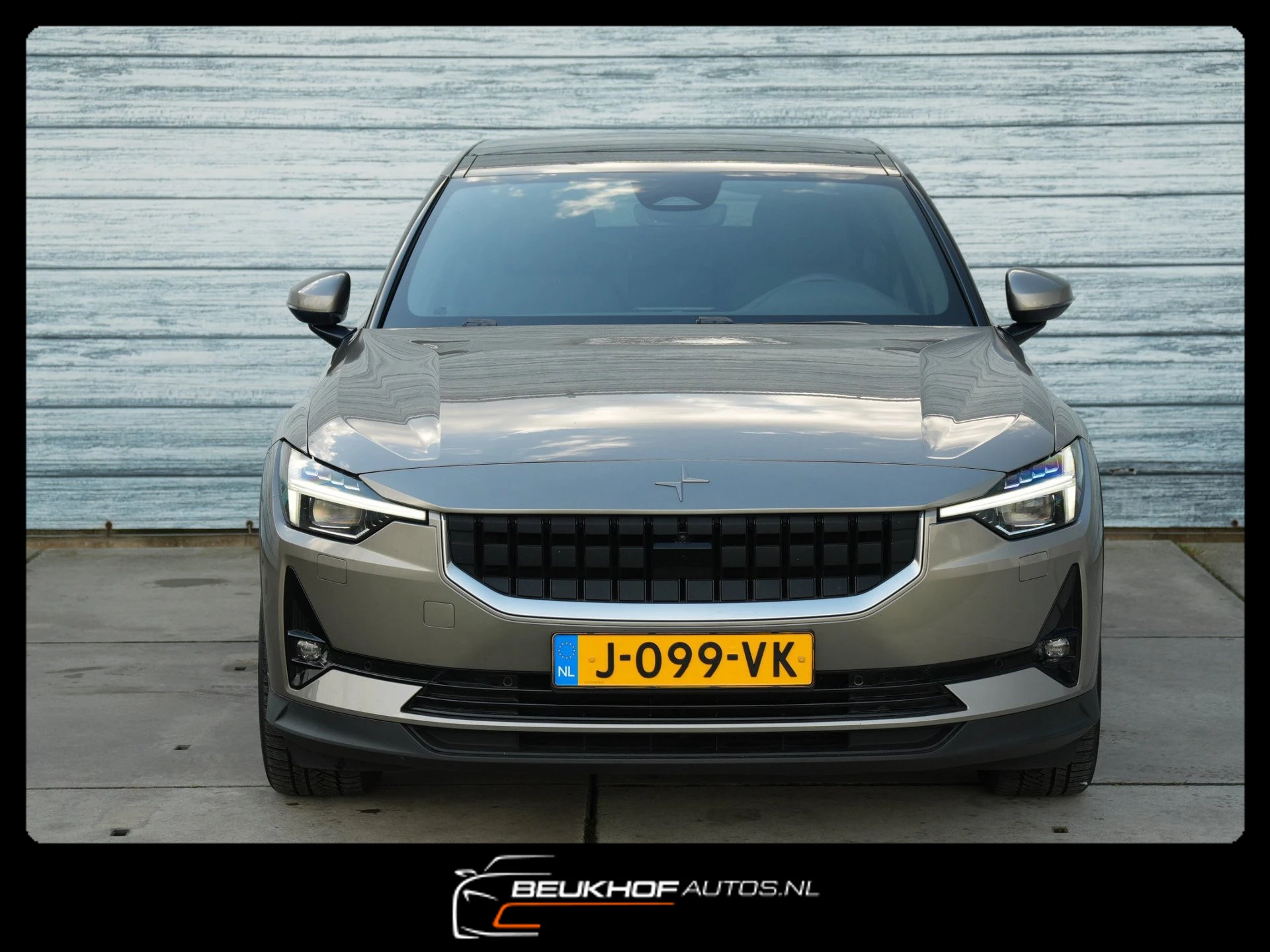 Hoofdafbeelding Polestar 2