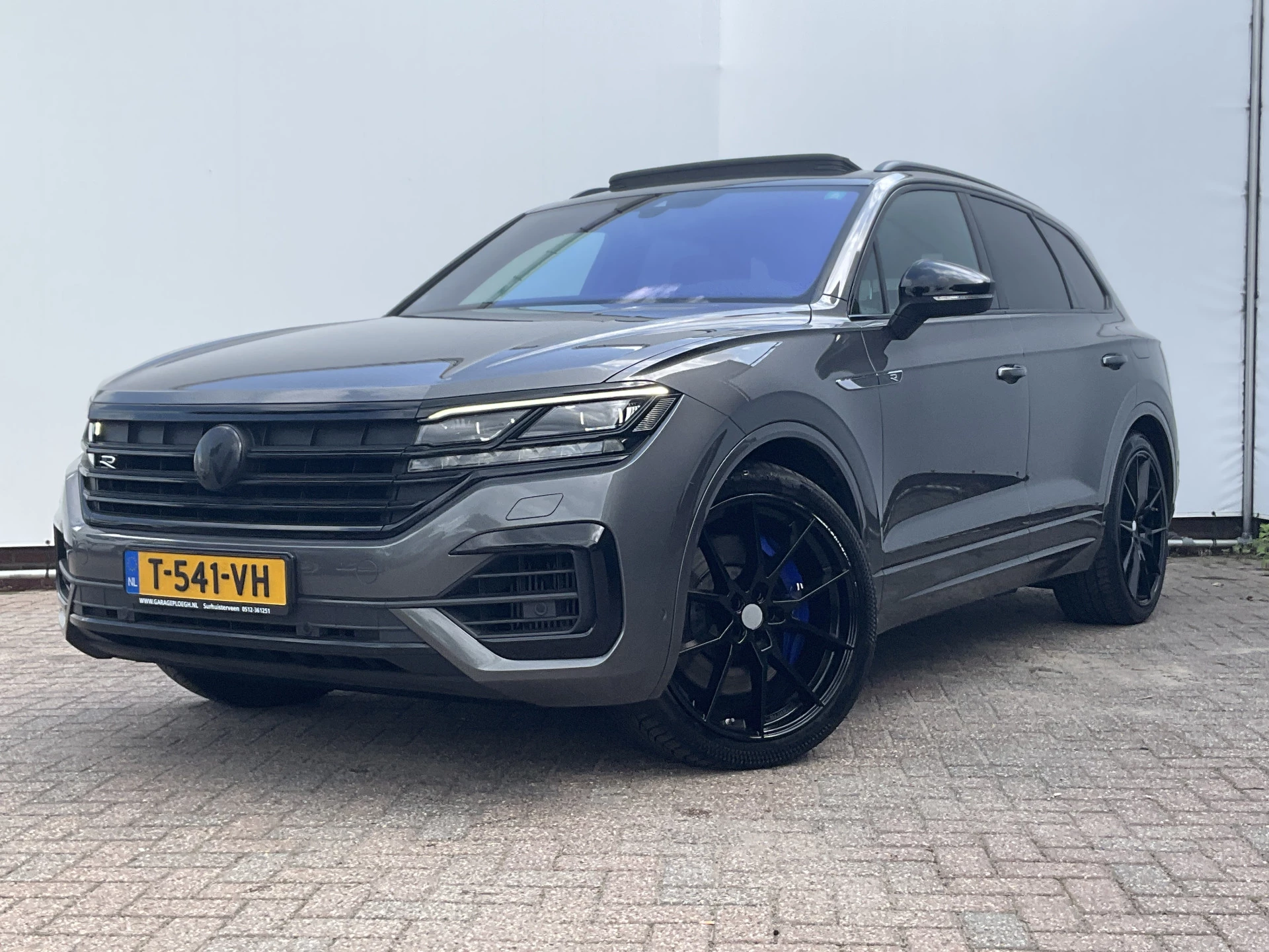 Hoofdafbeelding Volkswagen Touareg
