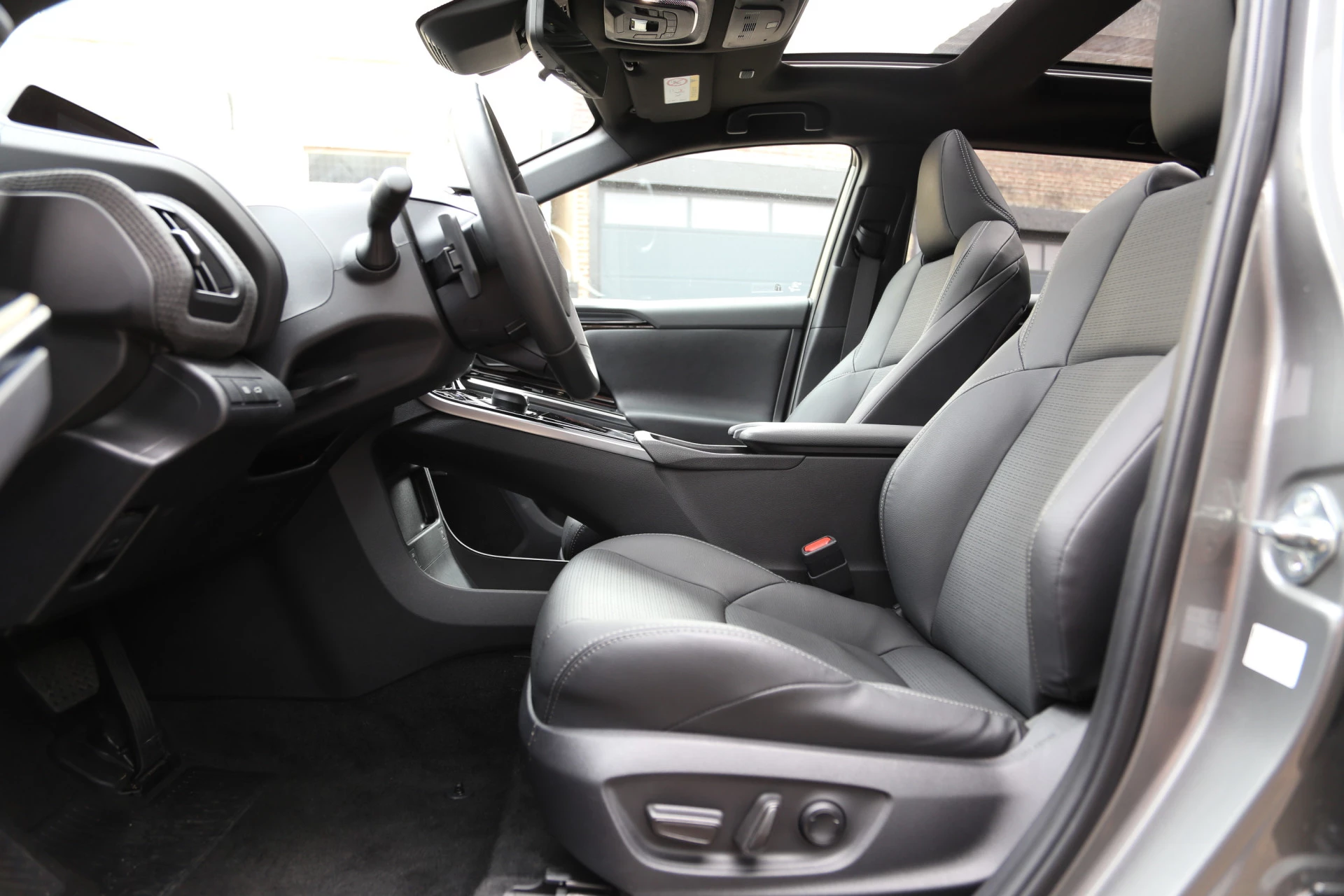 Hoofdafbeelding Subaru Solterra