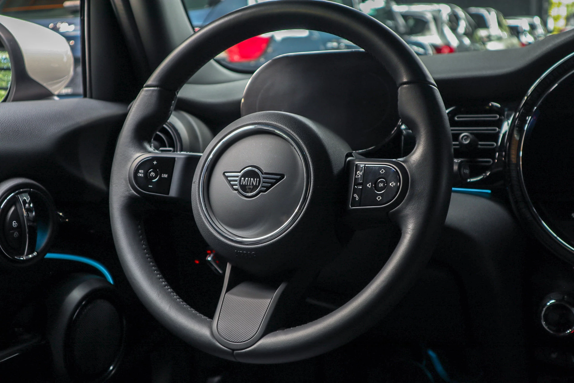 Hoofdafbeelding MINI Cooper