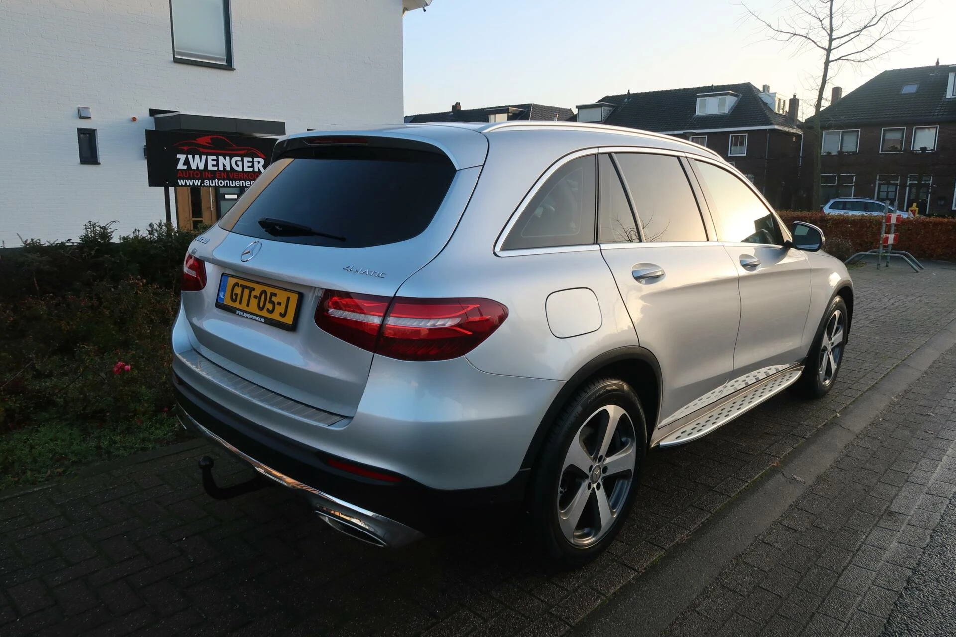 Hoofdafbeelding Mercedes-Benz GLC