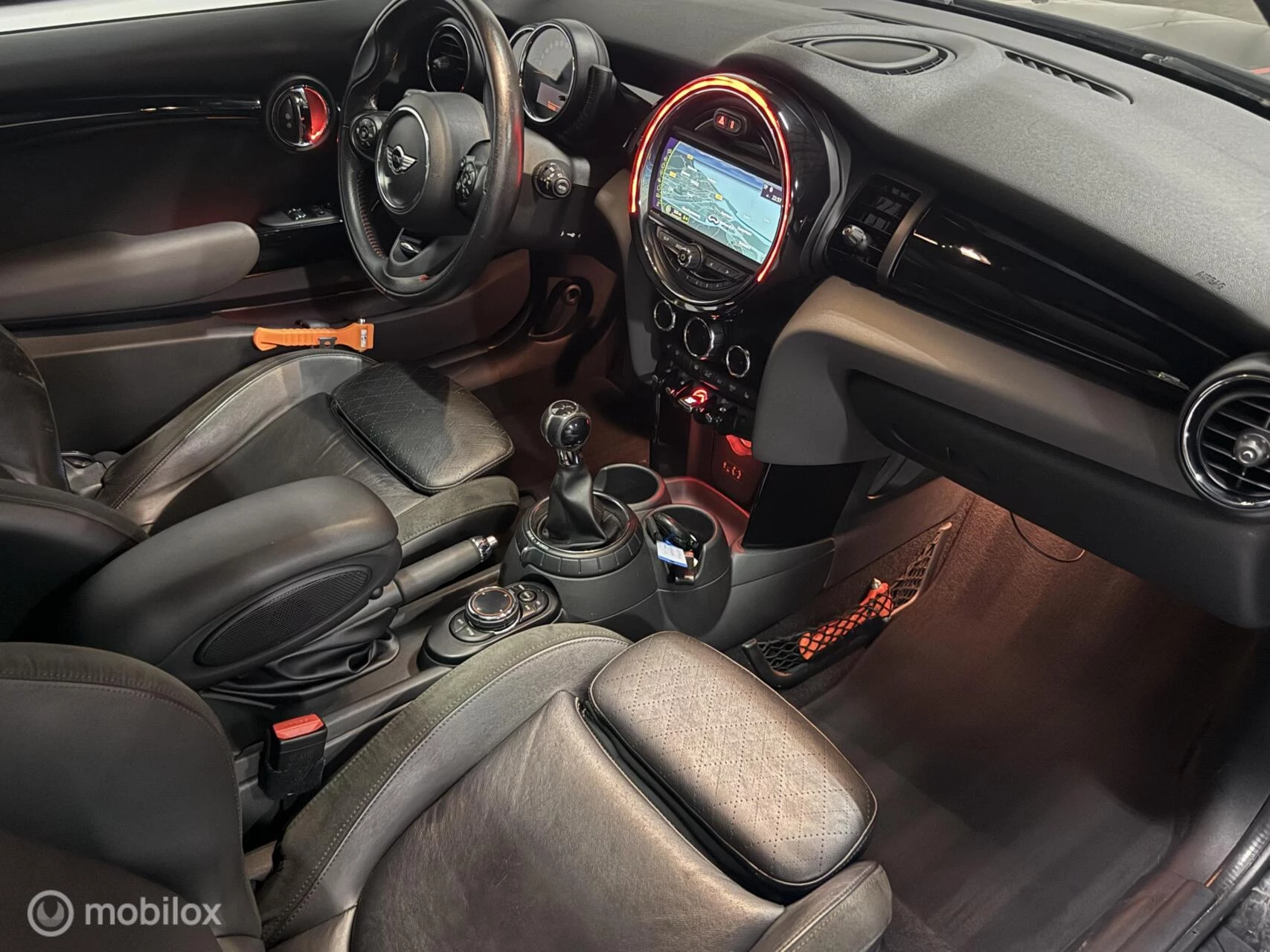 Hoofdafbeelding MINI Cooper S