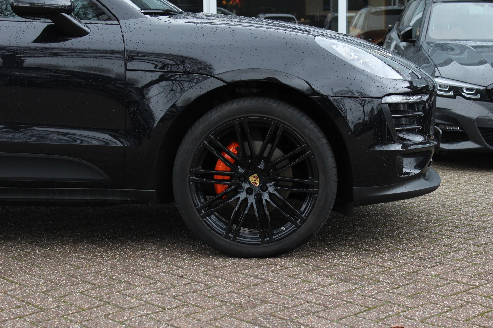 Hoofdafbeelding Porsche Macan