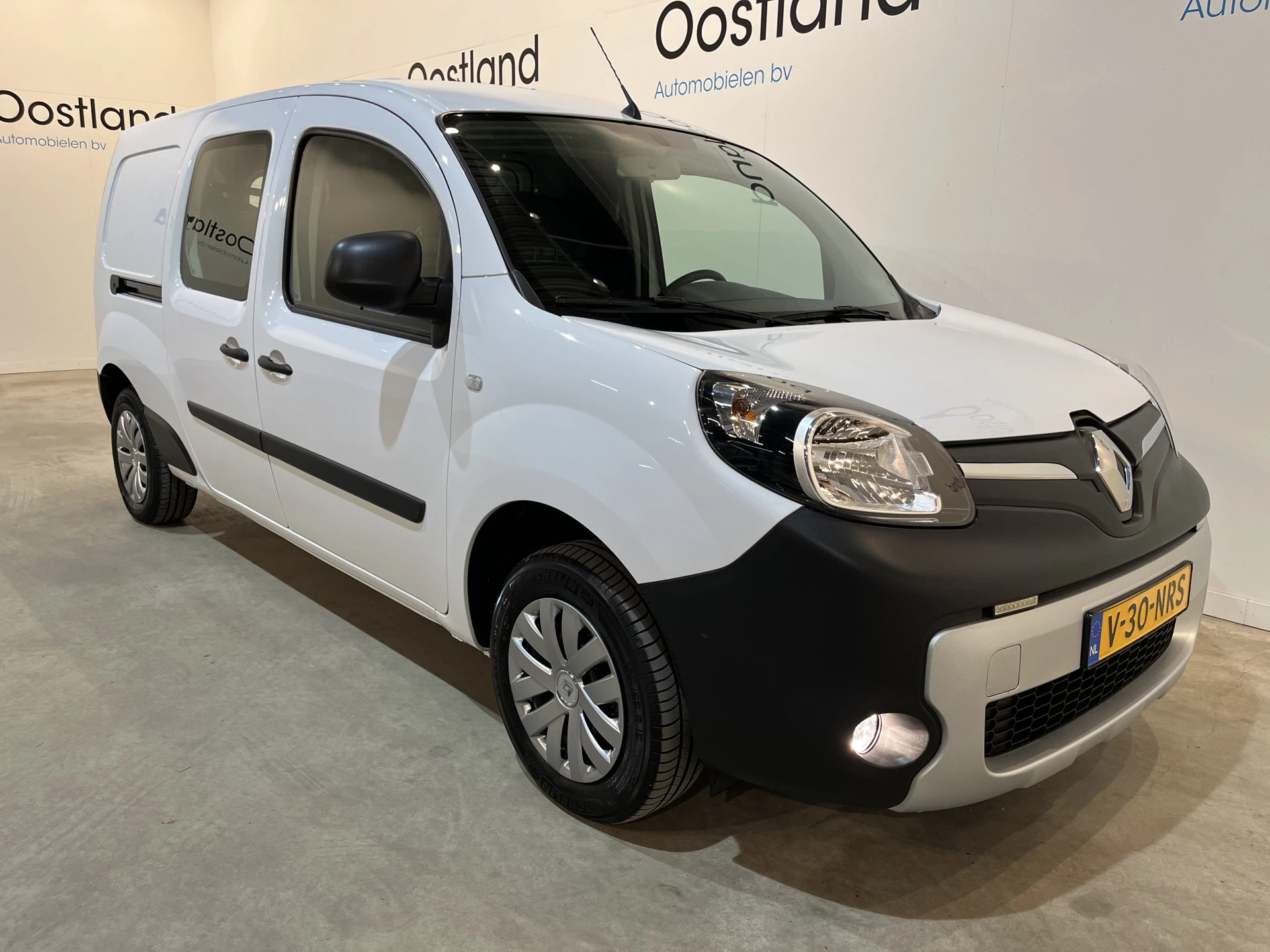 Hoofdafbeelding Renault Kangoo Z.E.