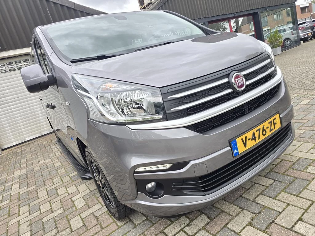 Hoofdafbeelding Fiat Talento