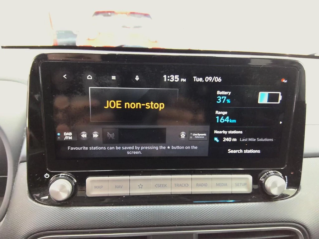 Hoofdafbeelding Hyundai Kona