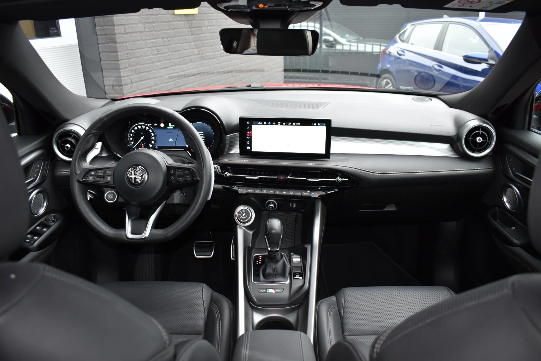 Hoofdafbeelding Alfa Romeo Tonale