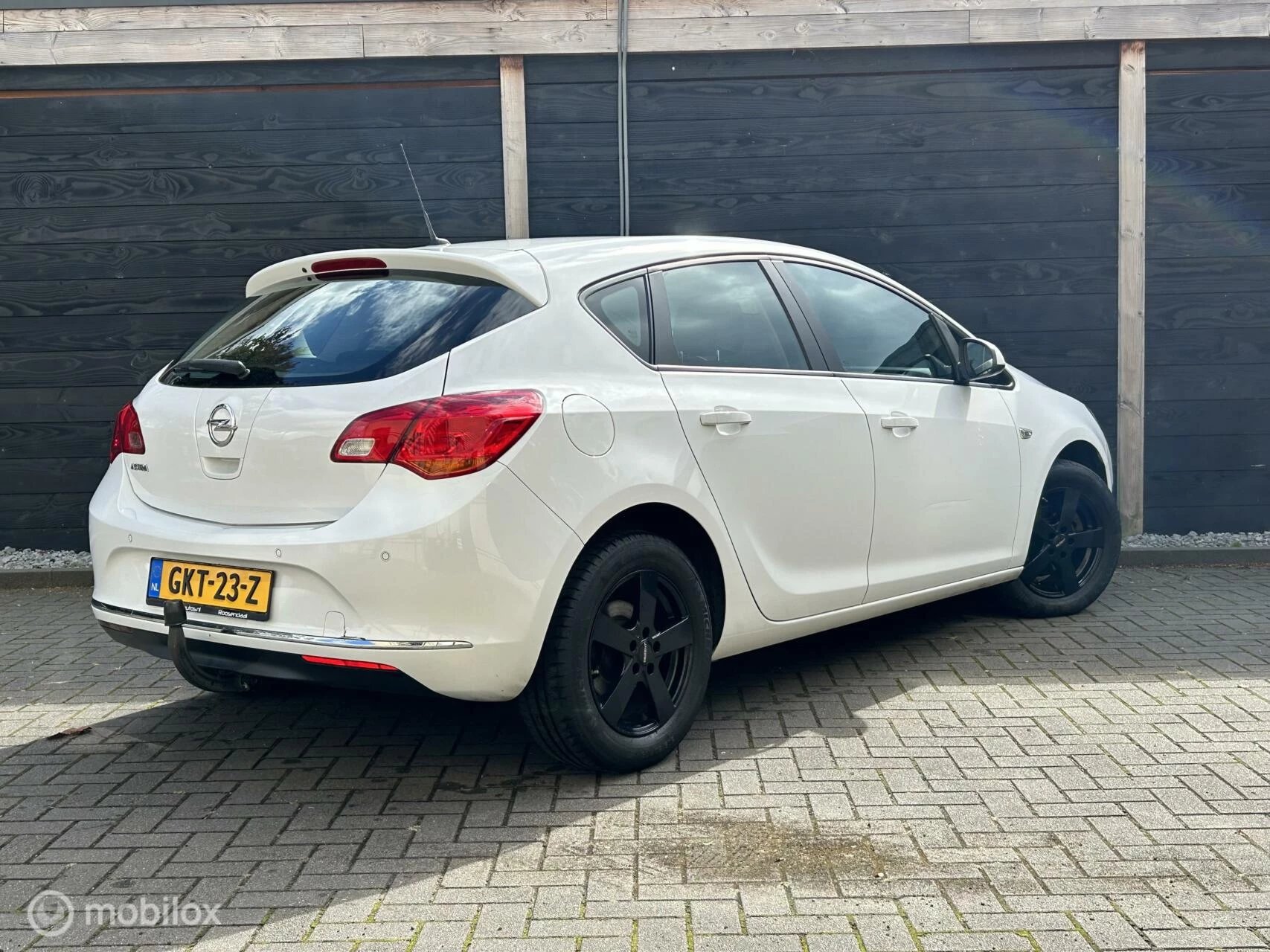 Hoofdafbeelding Opel Astra