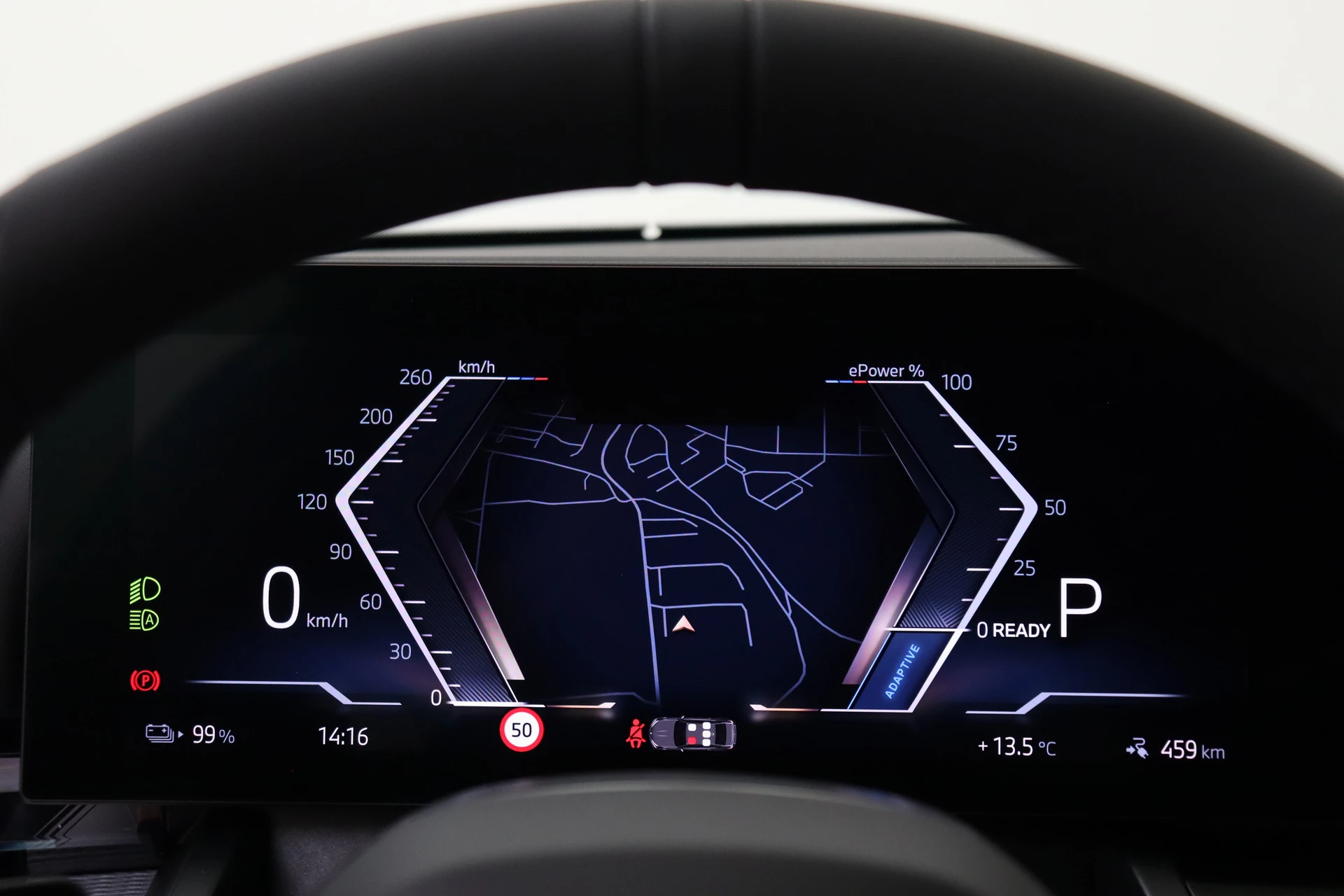 Hoofdafbeelding BMW i5