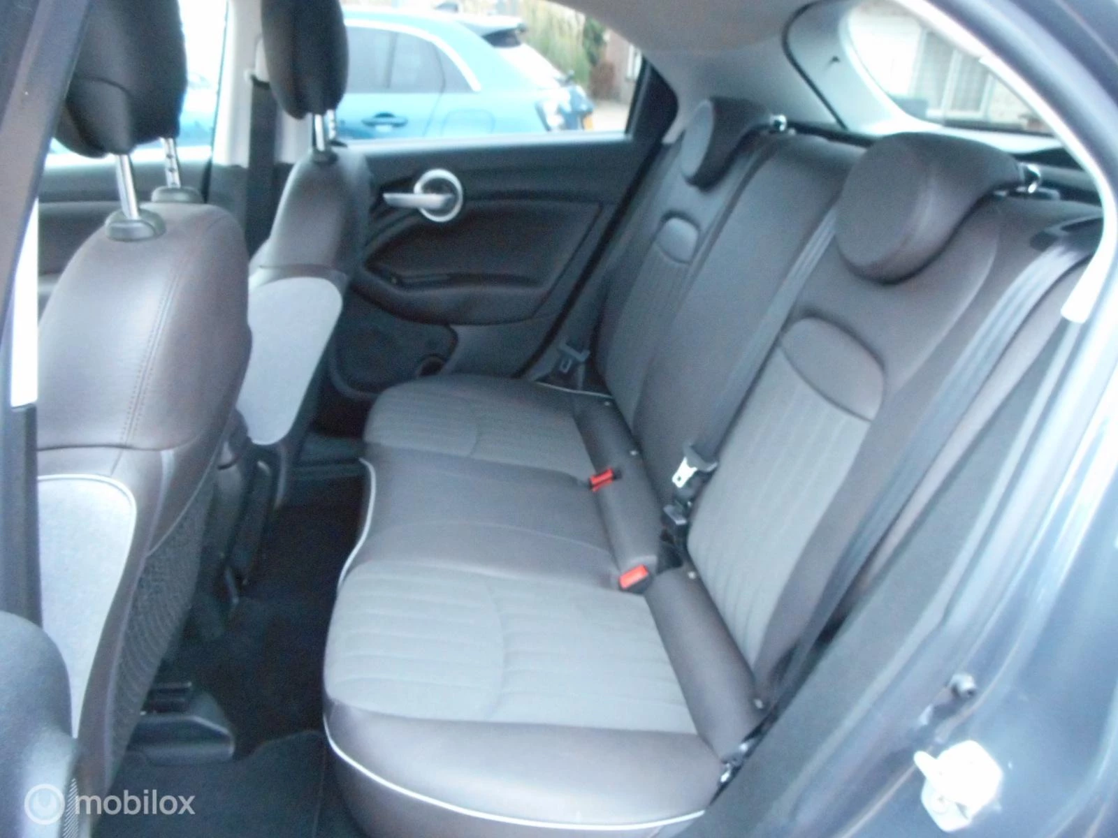 Hoofdafbeelding Fiat 500X