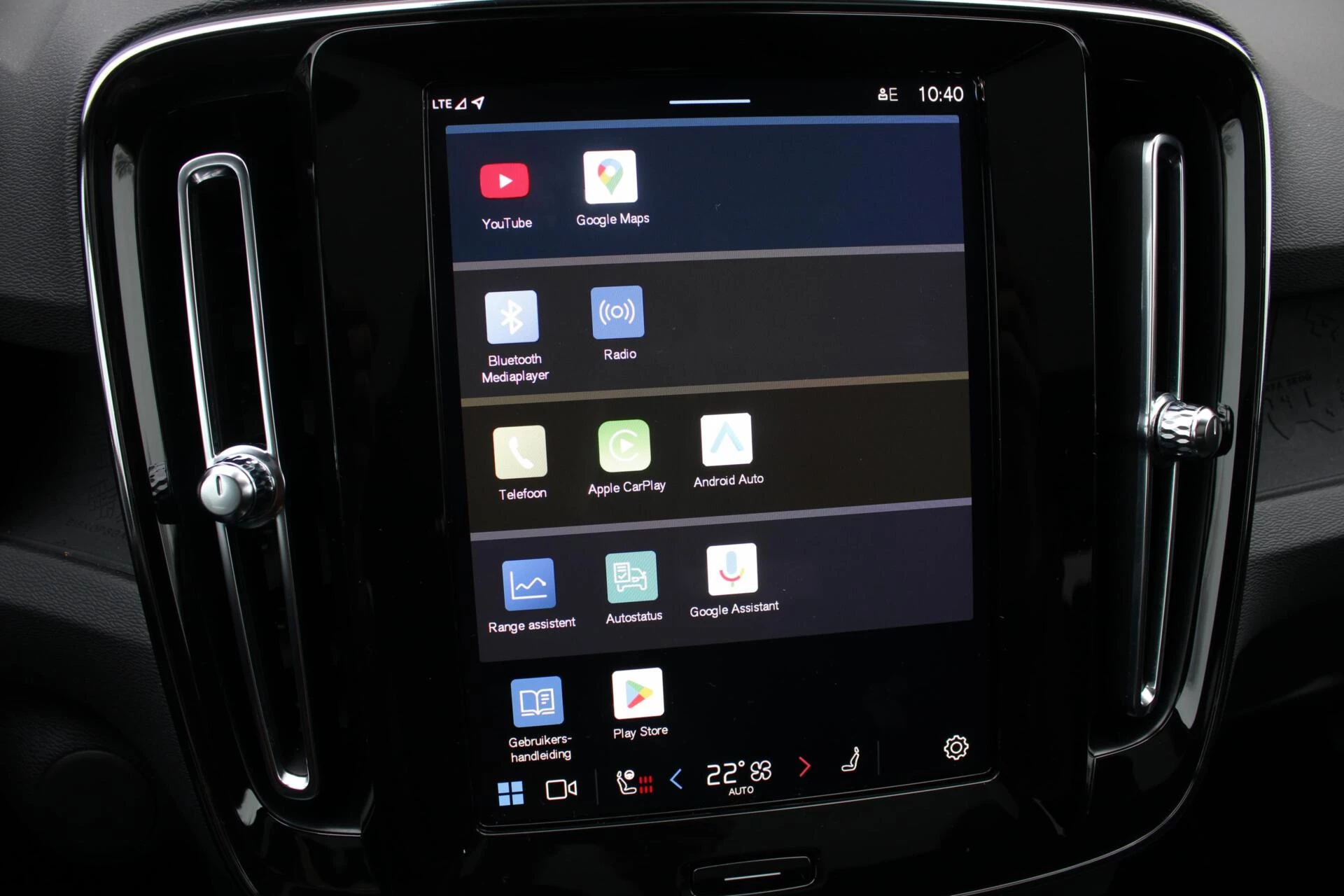 Hoofdafbeelding Volvo C40