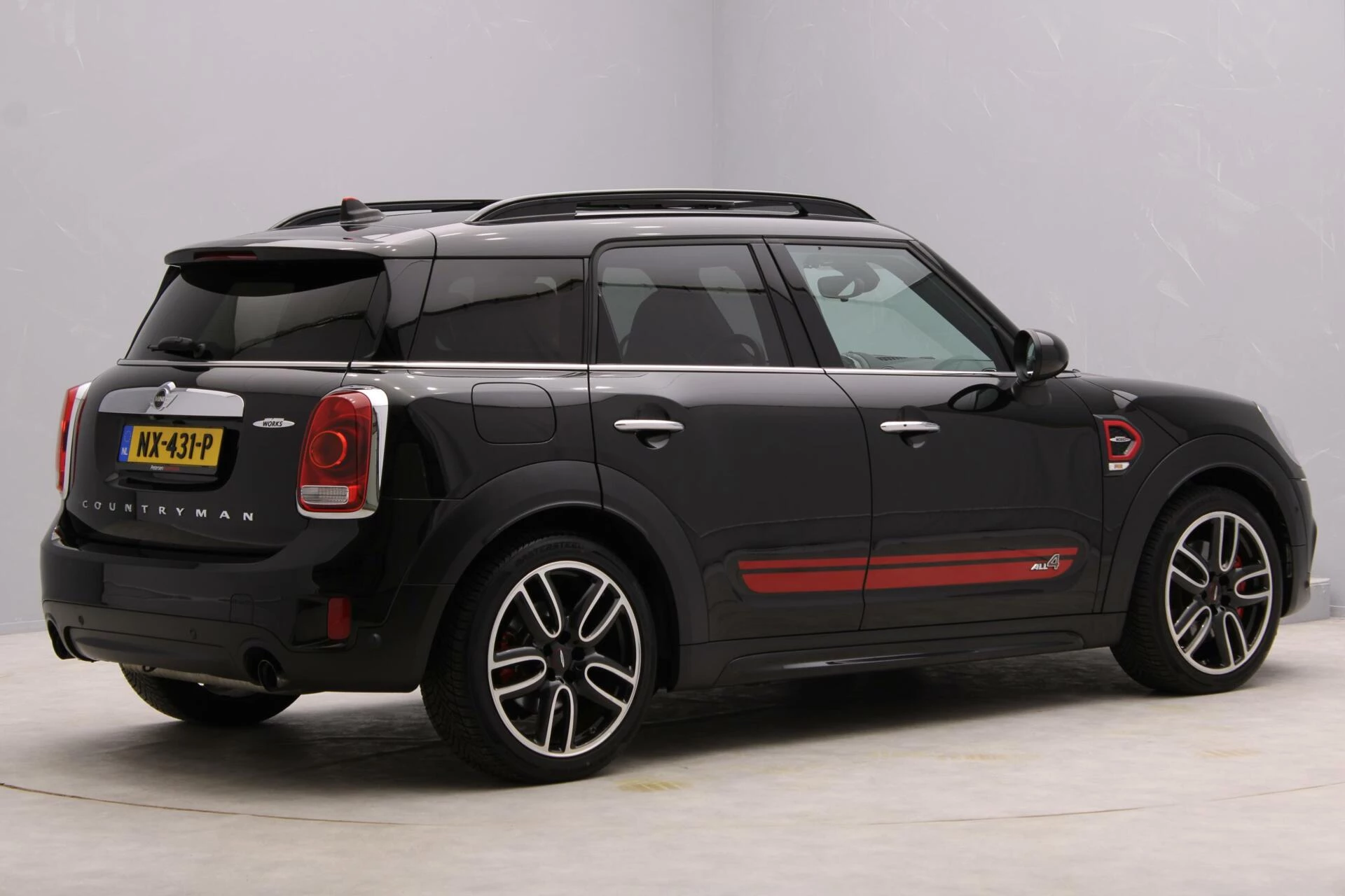 Hoofdafbeelding MINI Countryman