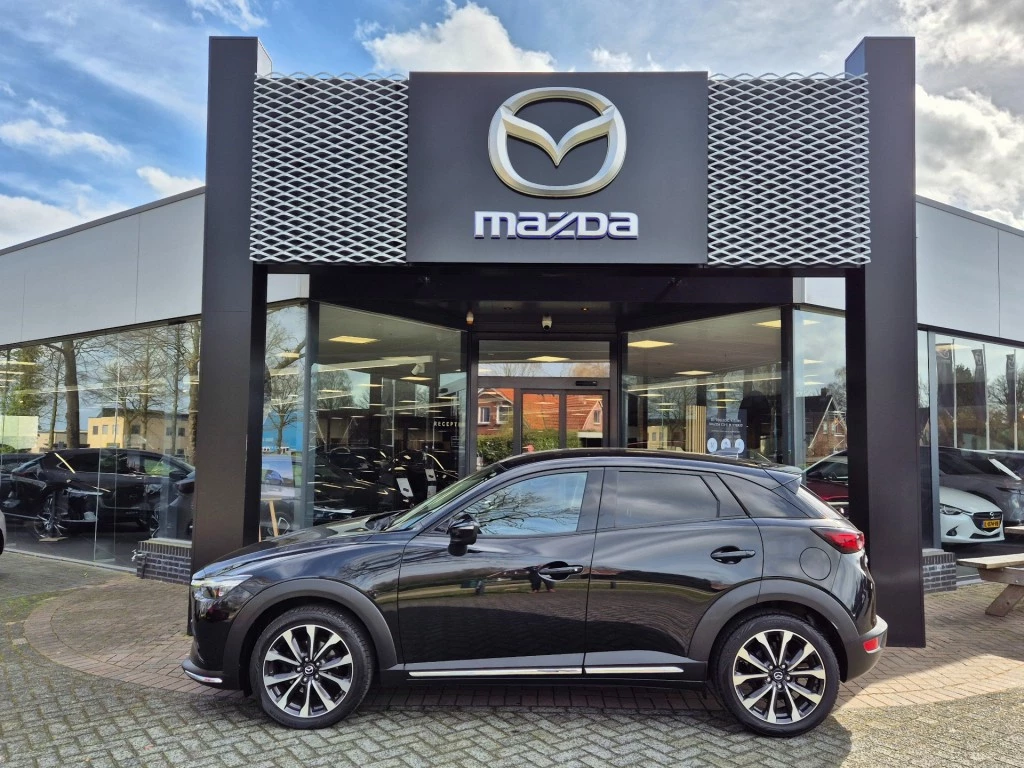 Hoofdafbeelding Mazda CX-3