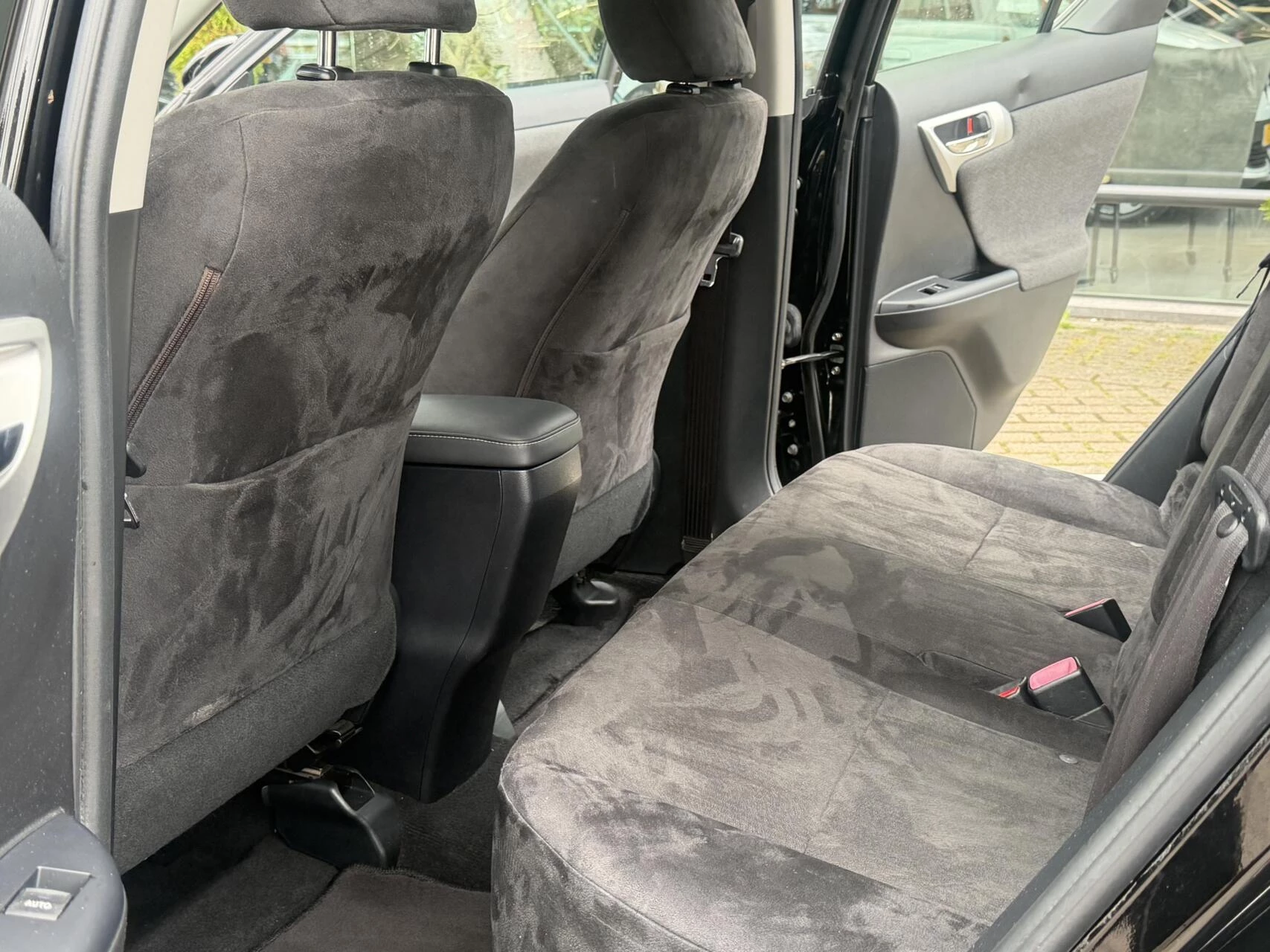 Hoofdafbeelding Lexus CT