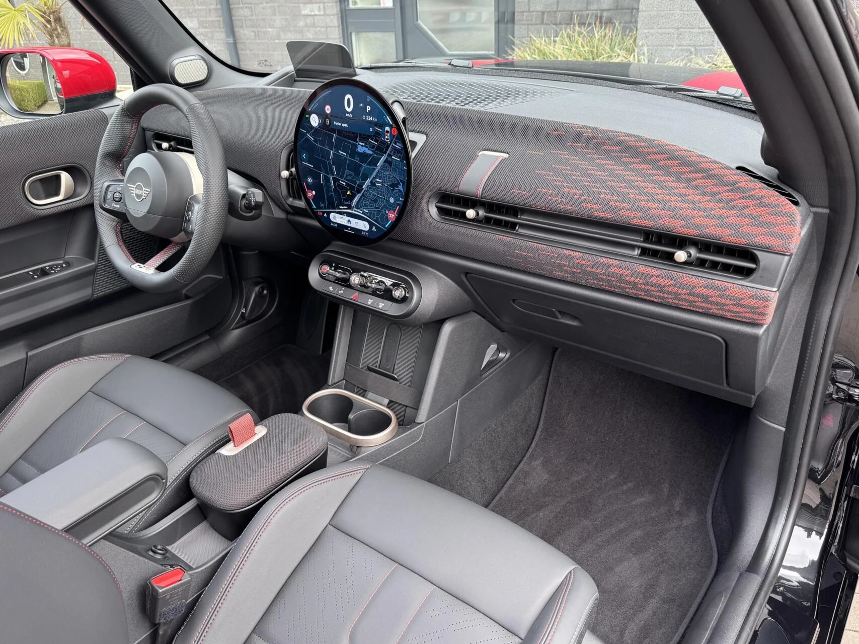 Hoofdafbeelding MINI Cooper S