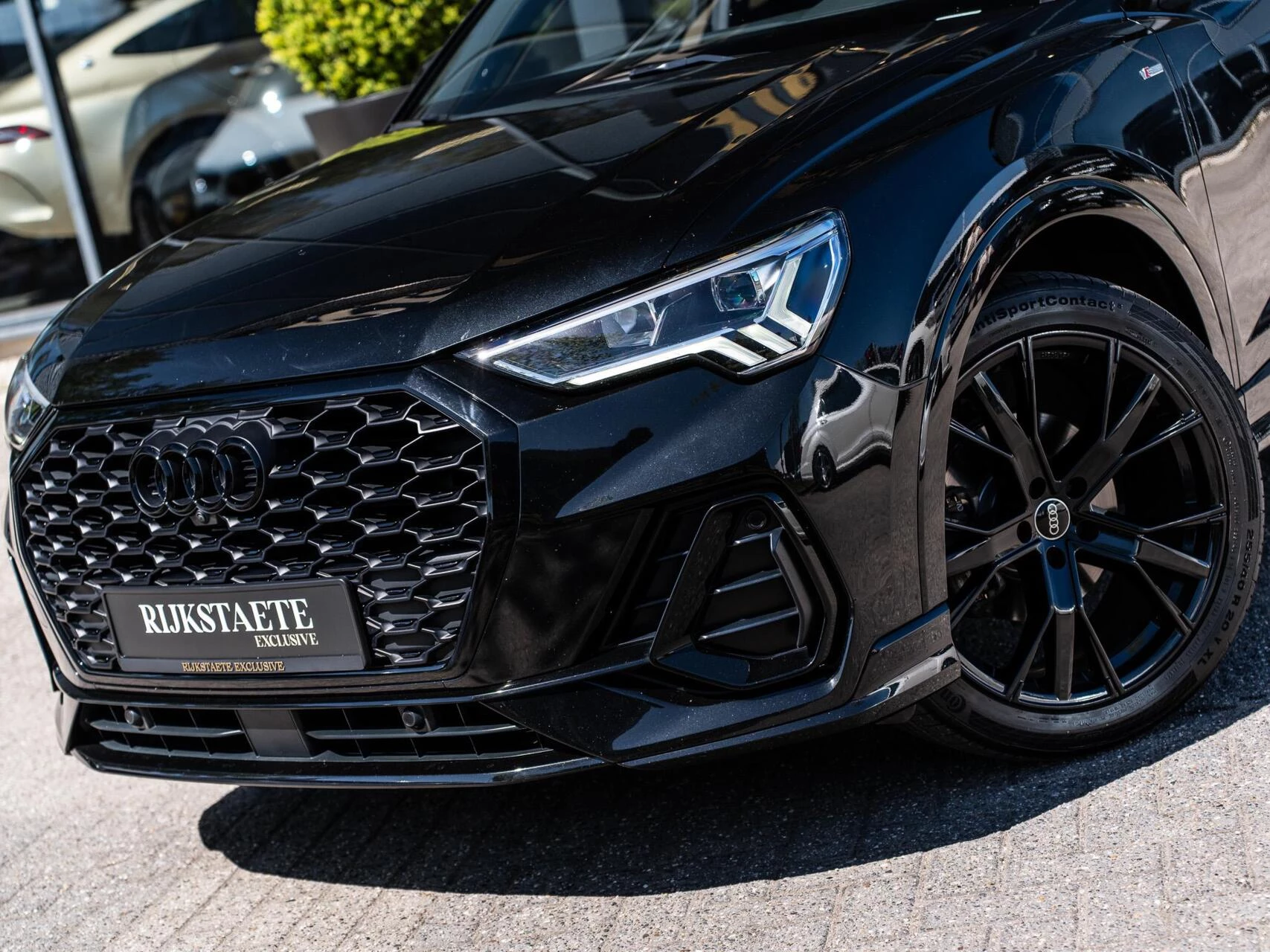 Hoofdafbeelding Audi Q3