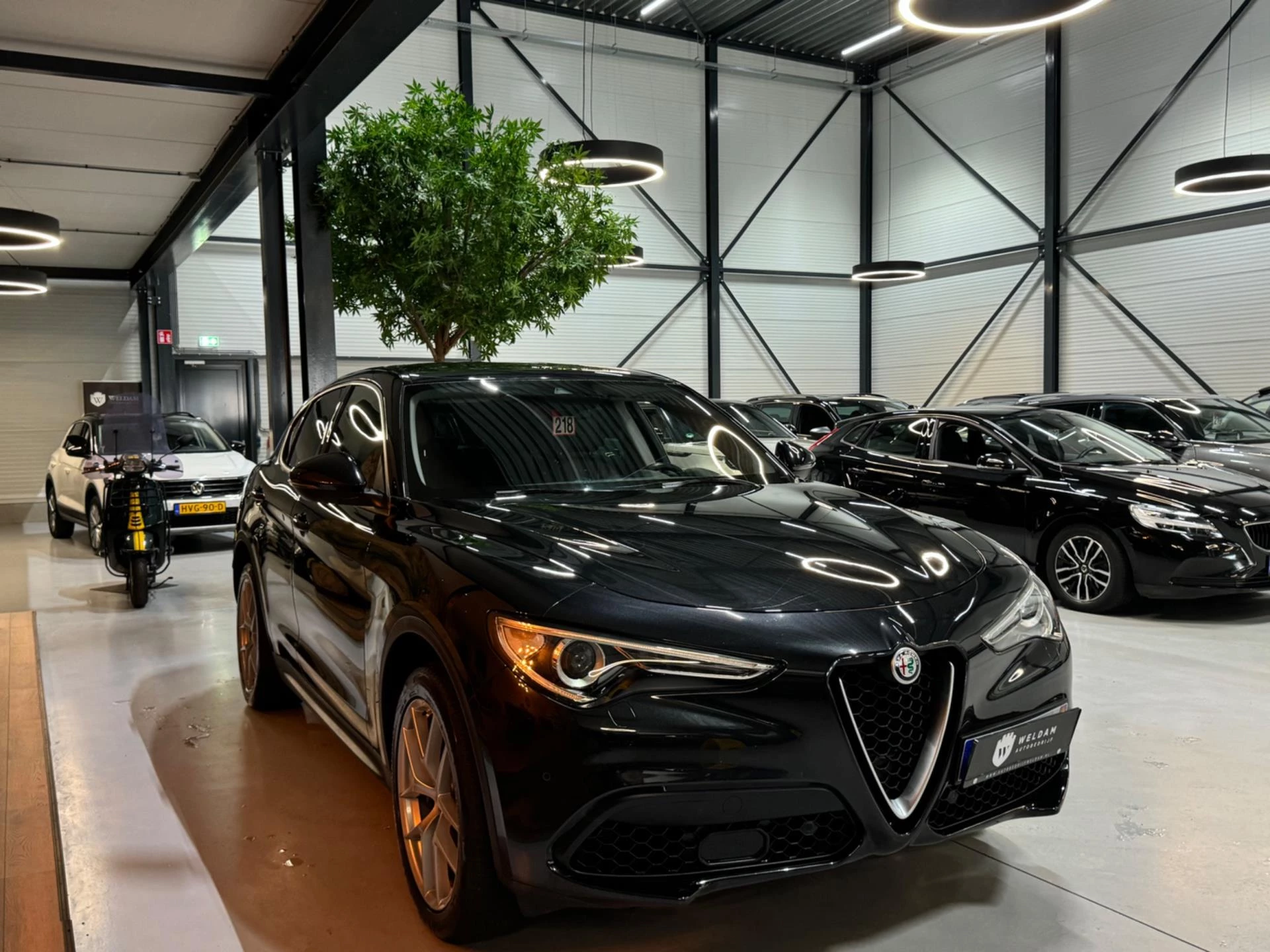 Hoofdafbeelding Alfa Romeo Stelvio