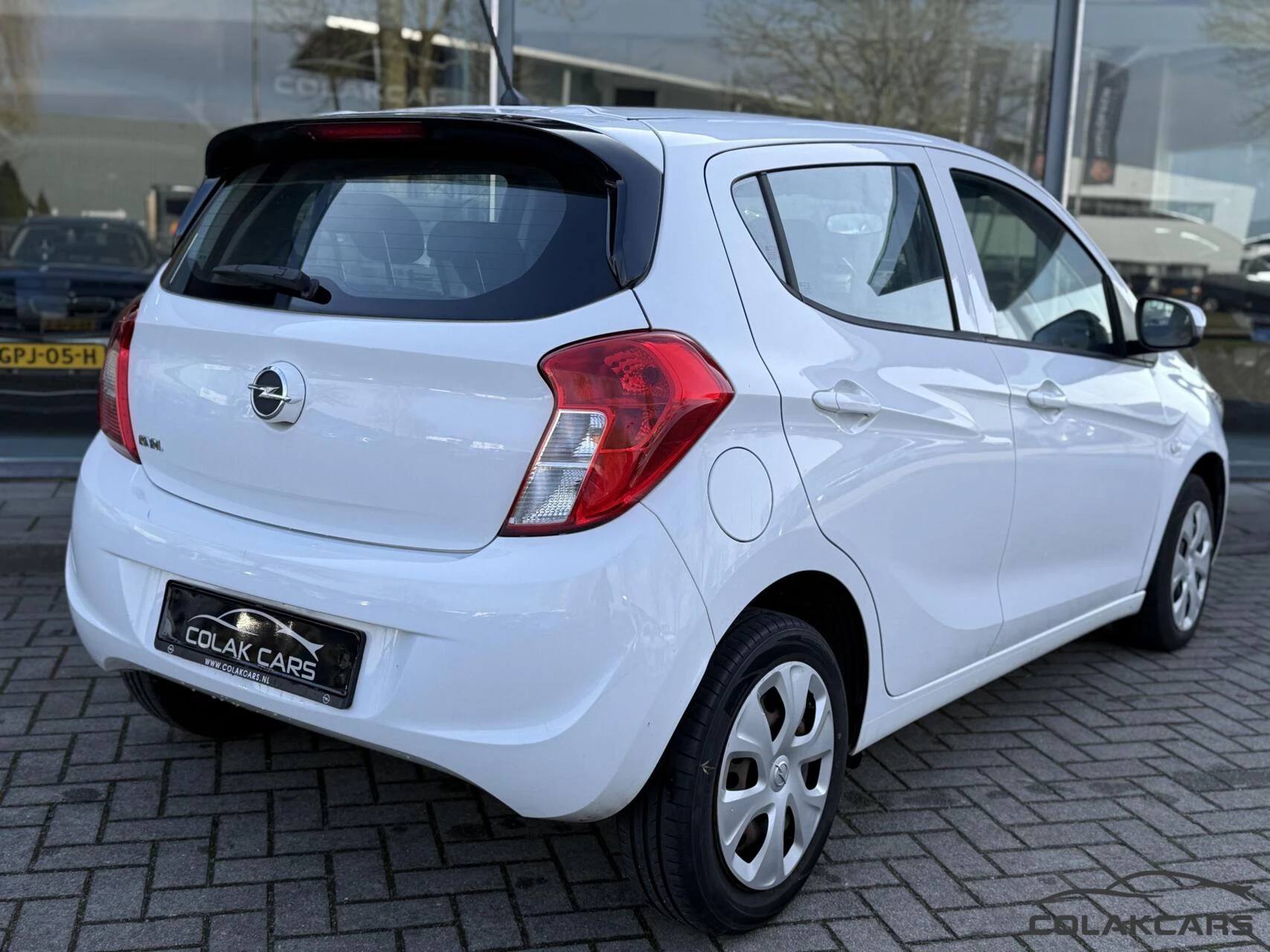 Hoofdafbeelding Opel KARL