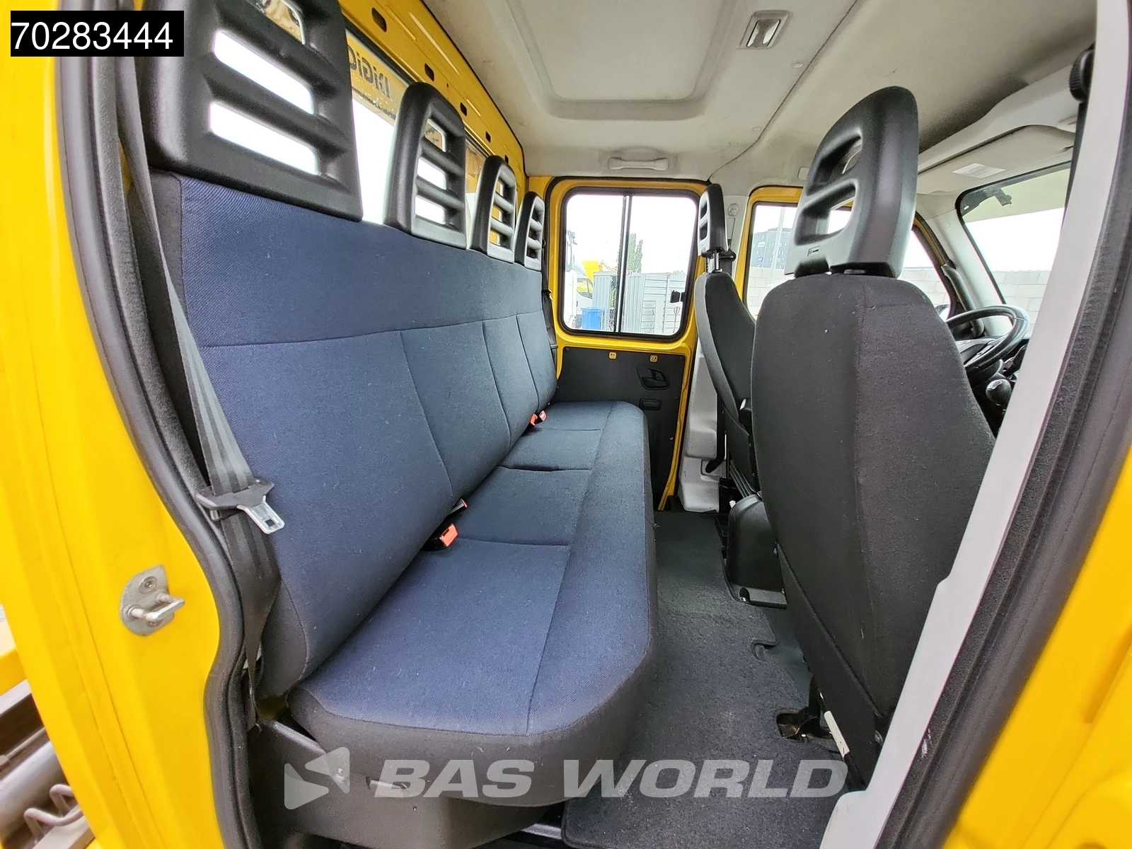 Hoofdafbeelding Iveco Daily
