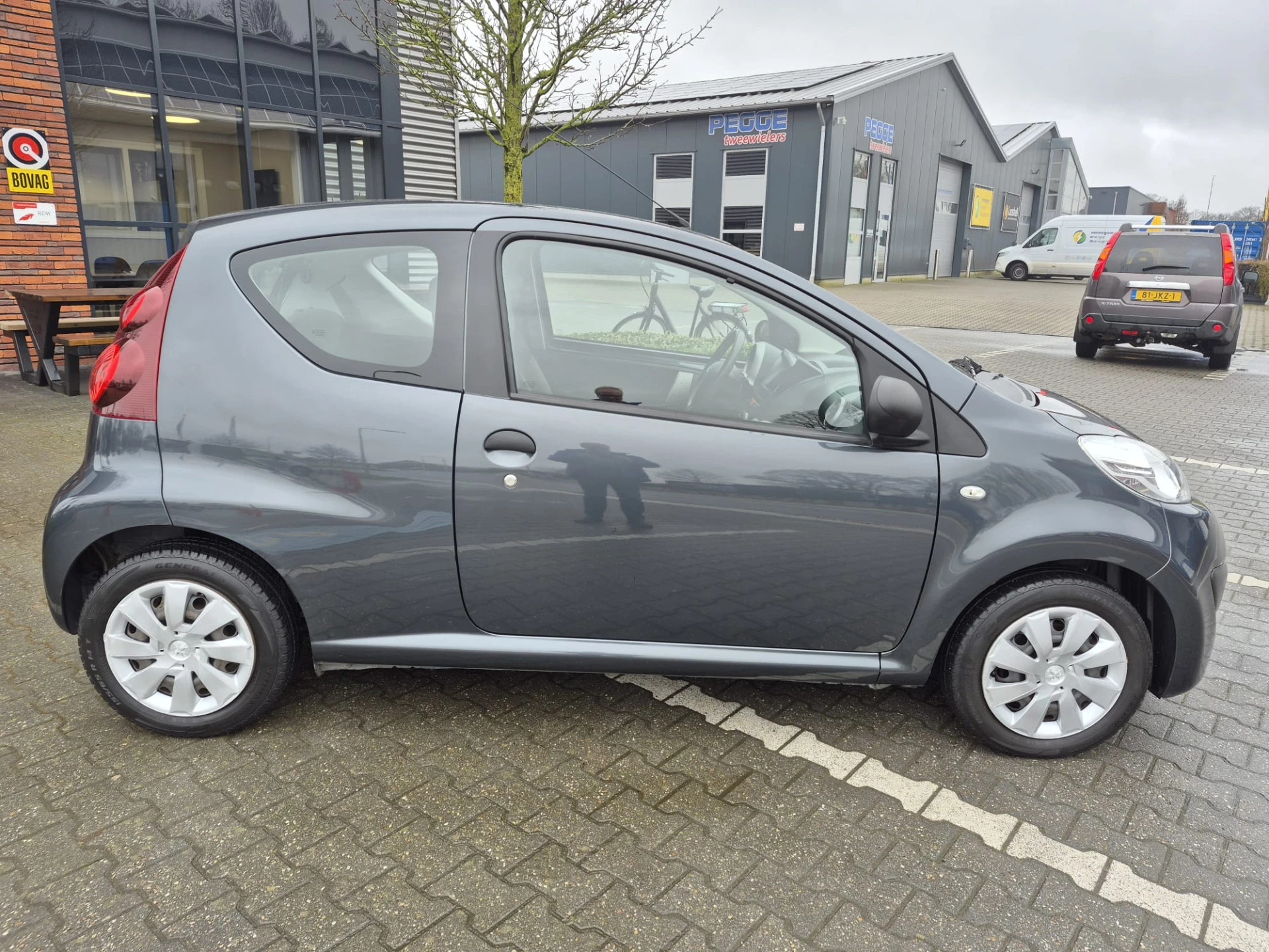 Hoofdafbeelding Peugeot 107