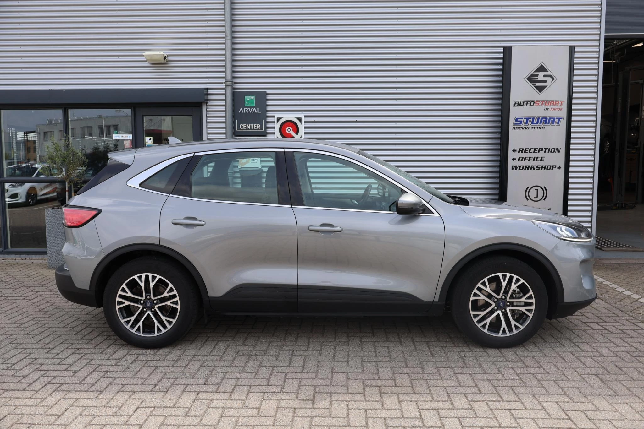 Hoofdafbeelding Ford Kuga