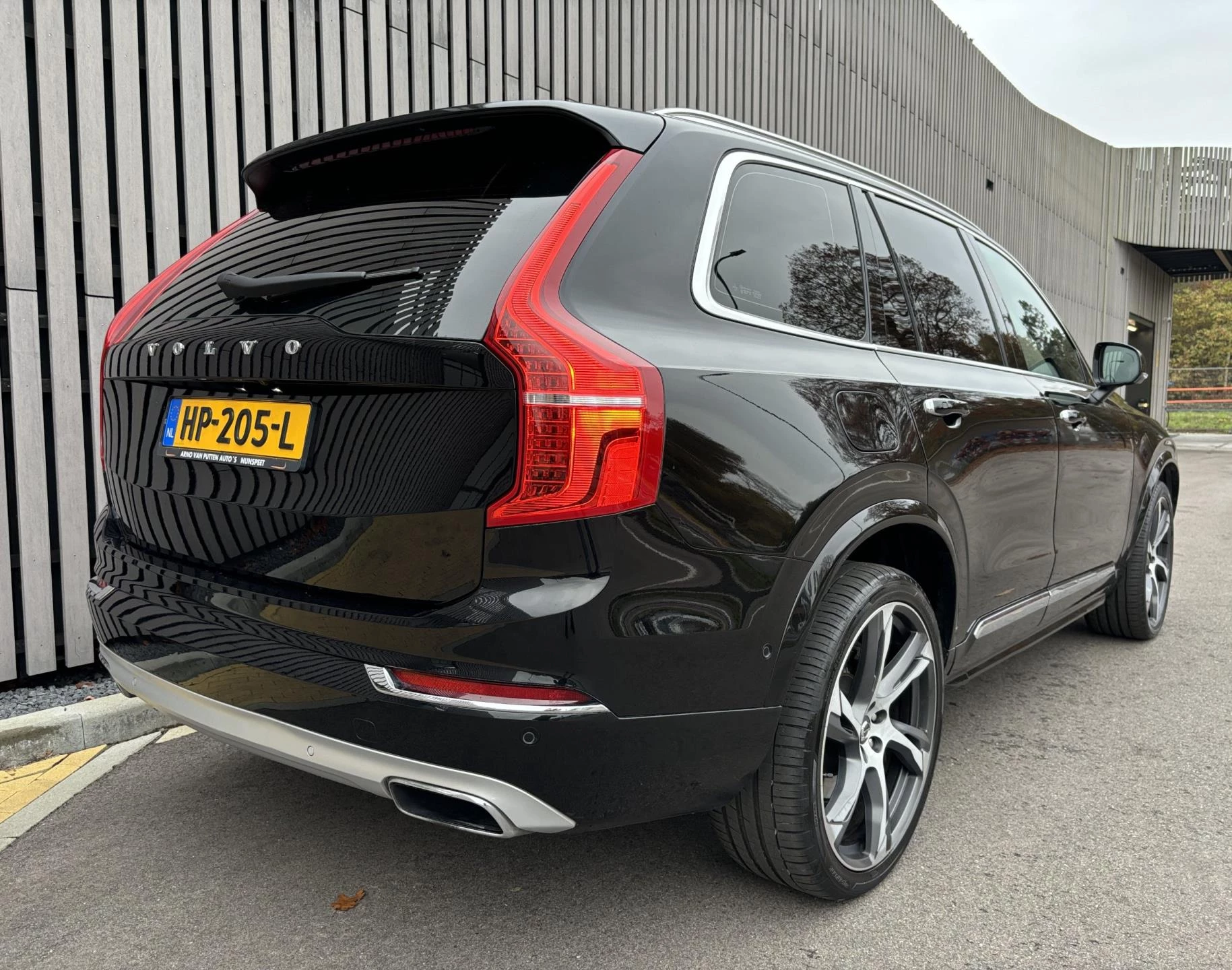 Hoofdafbeelding Volvo XC90