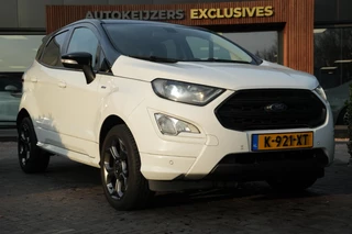 Ford EcoSport 1.0 EcoBoost Titanium