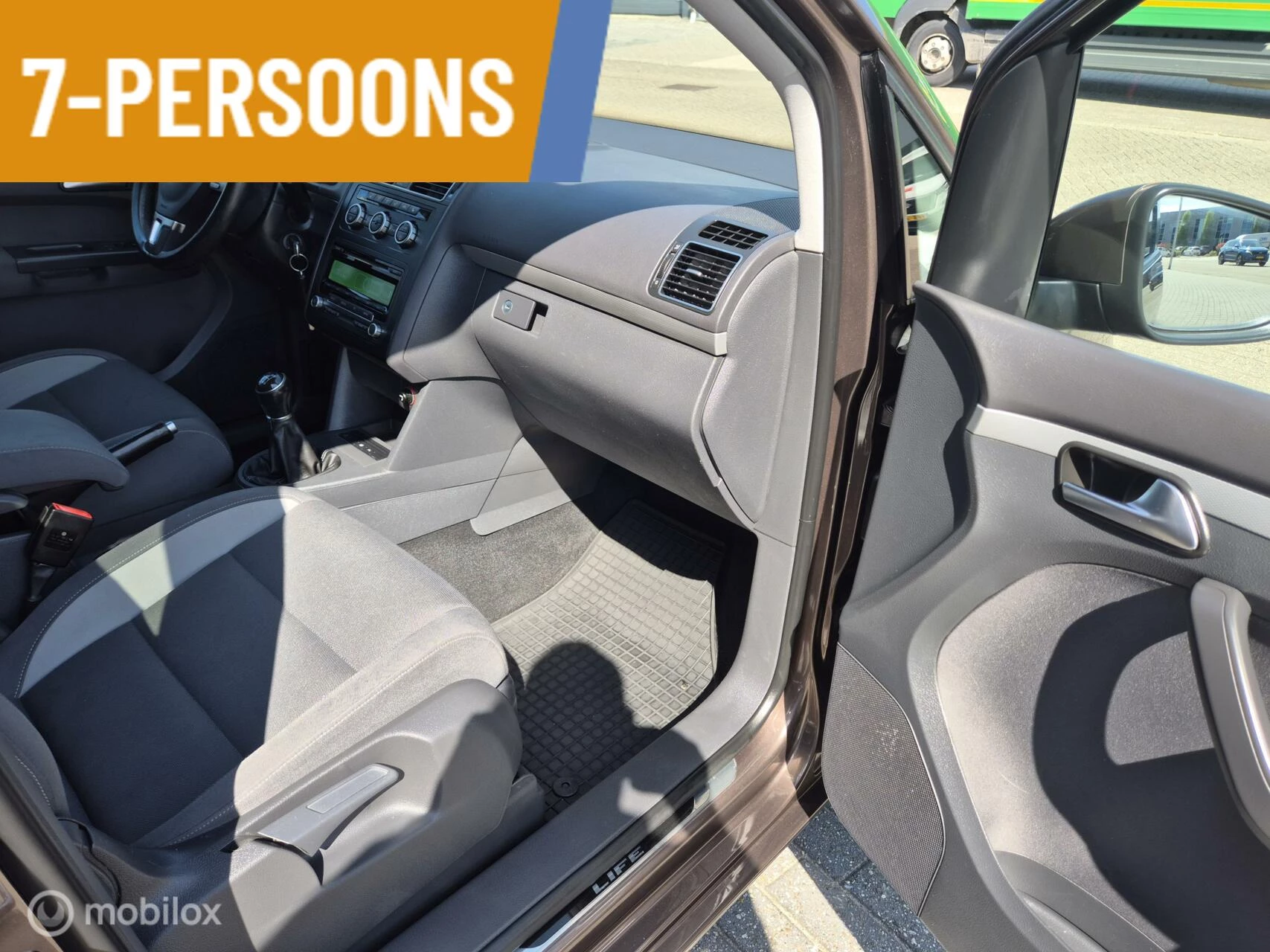Hoofdafbeelding Volkswagen Touran
