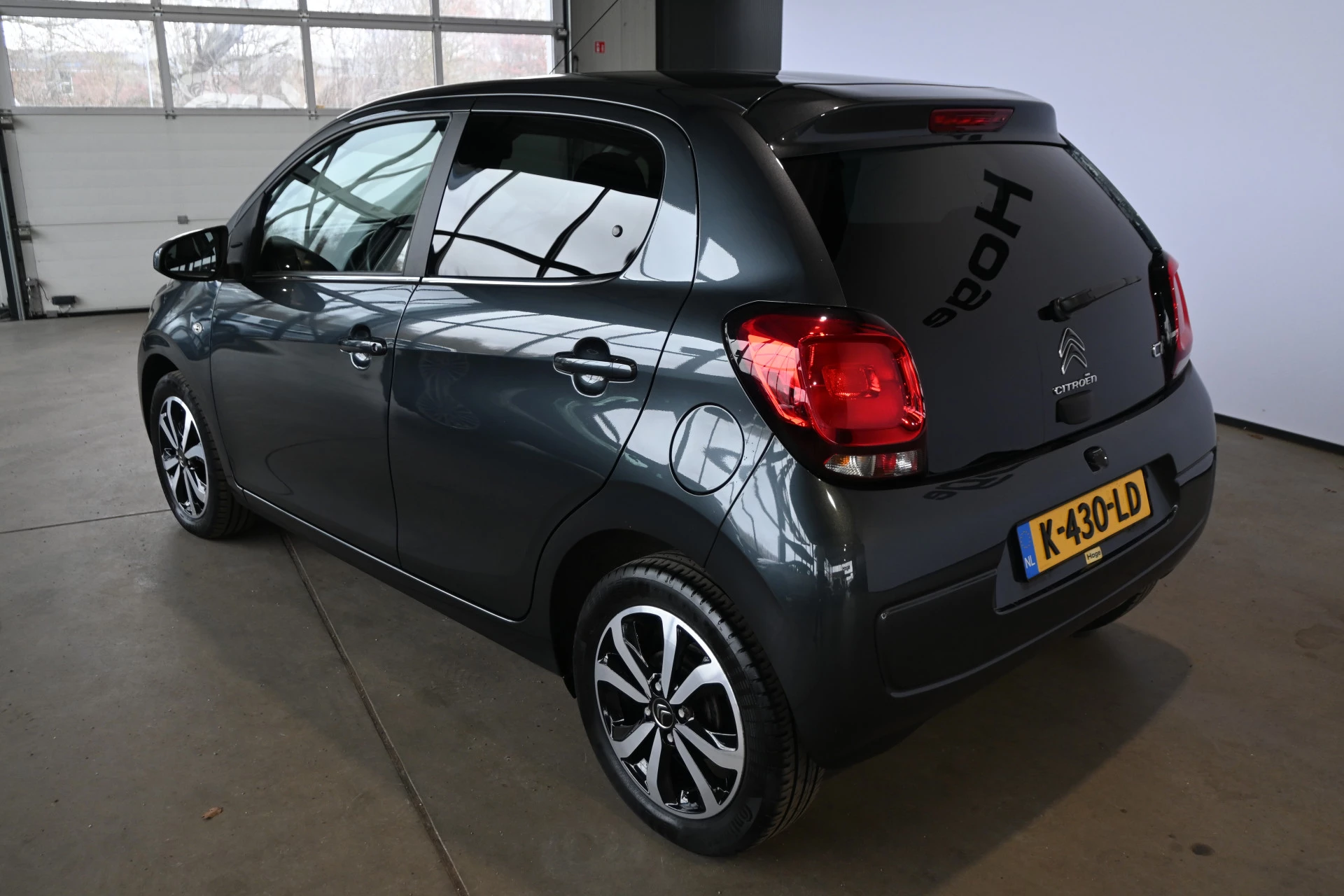 Hoofdafbeelding Citroën C1